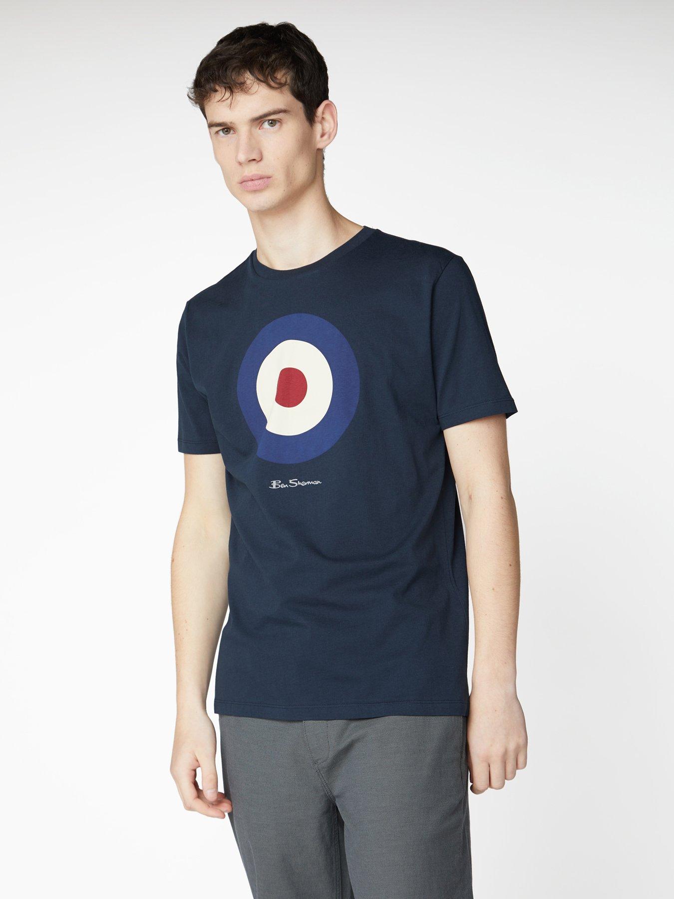ben sherman target t shirt