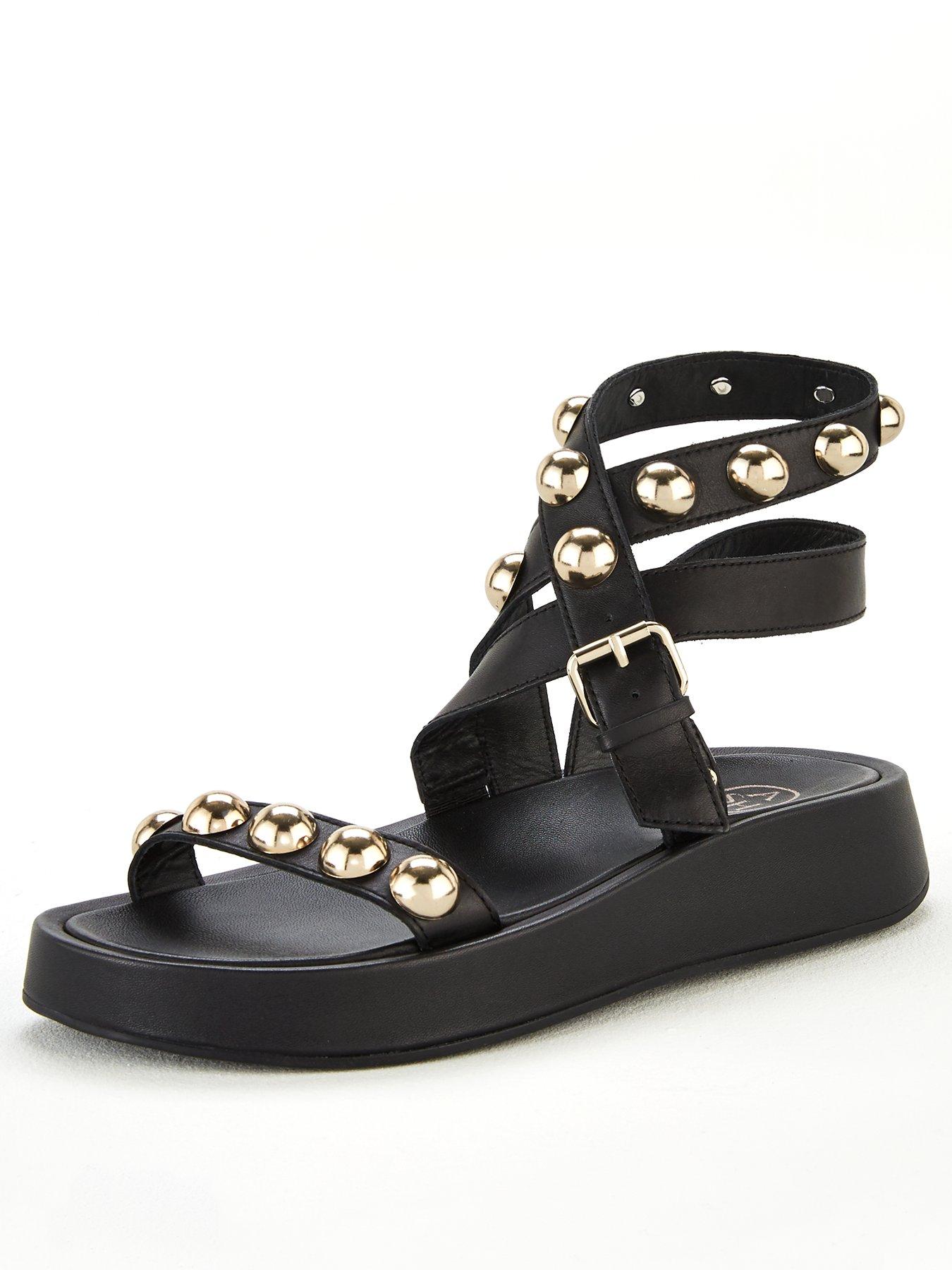 ash vox sandals