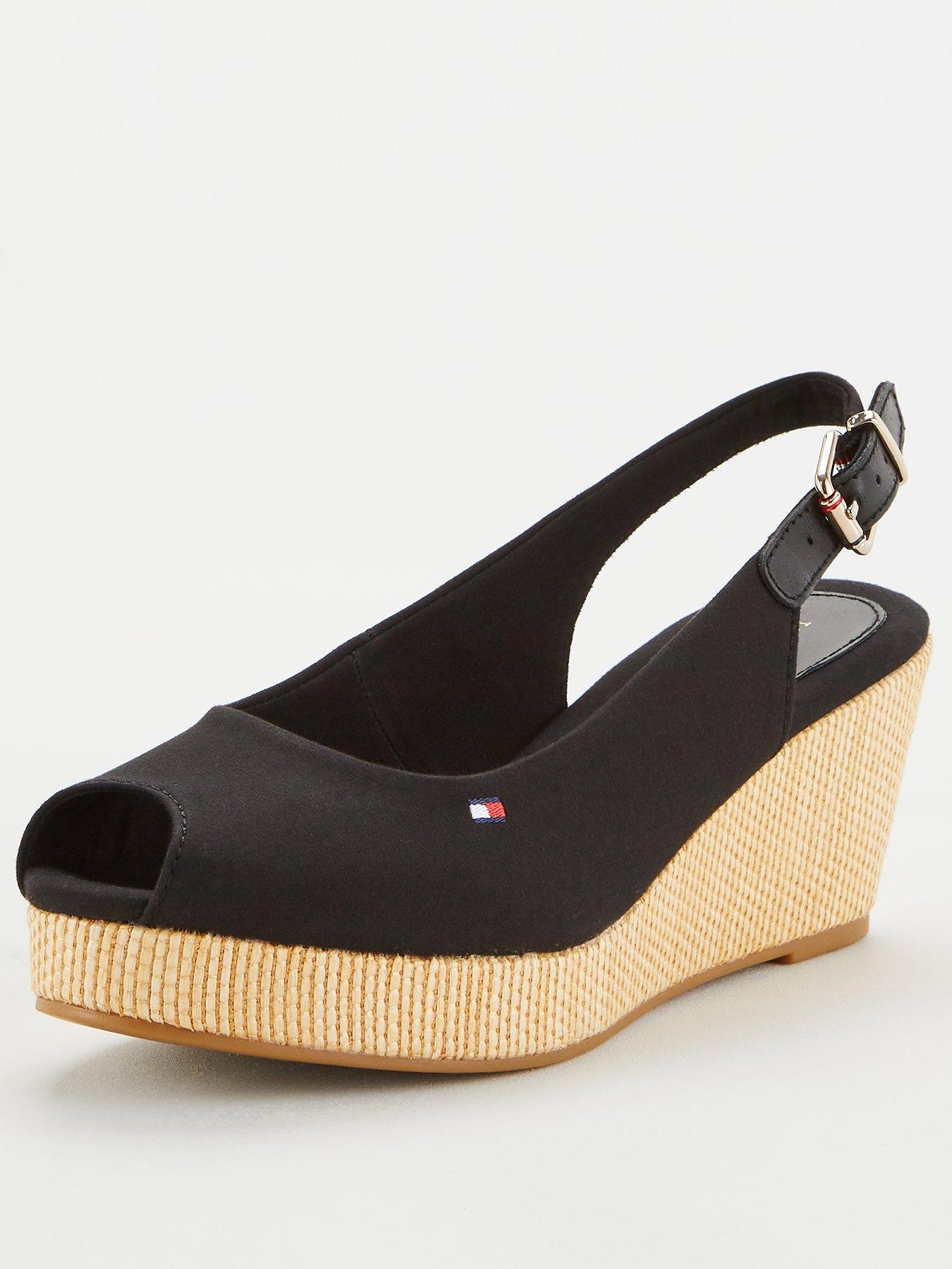 tommy hilfiger elba slingback