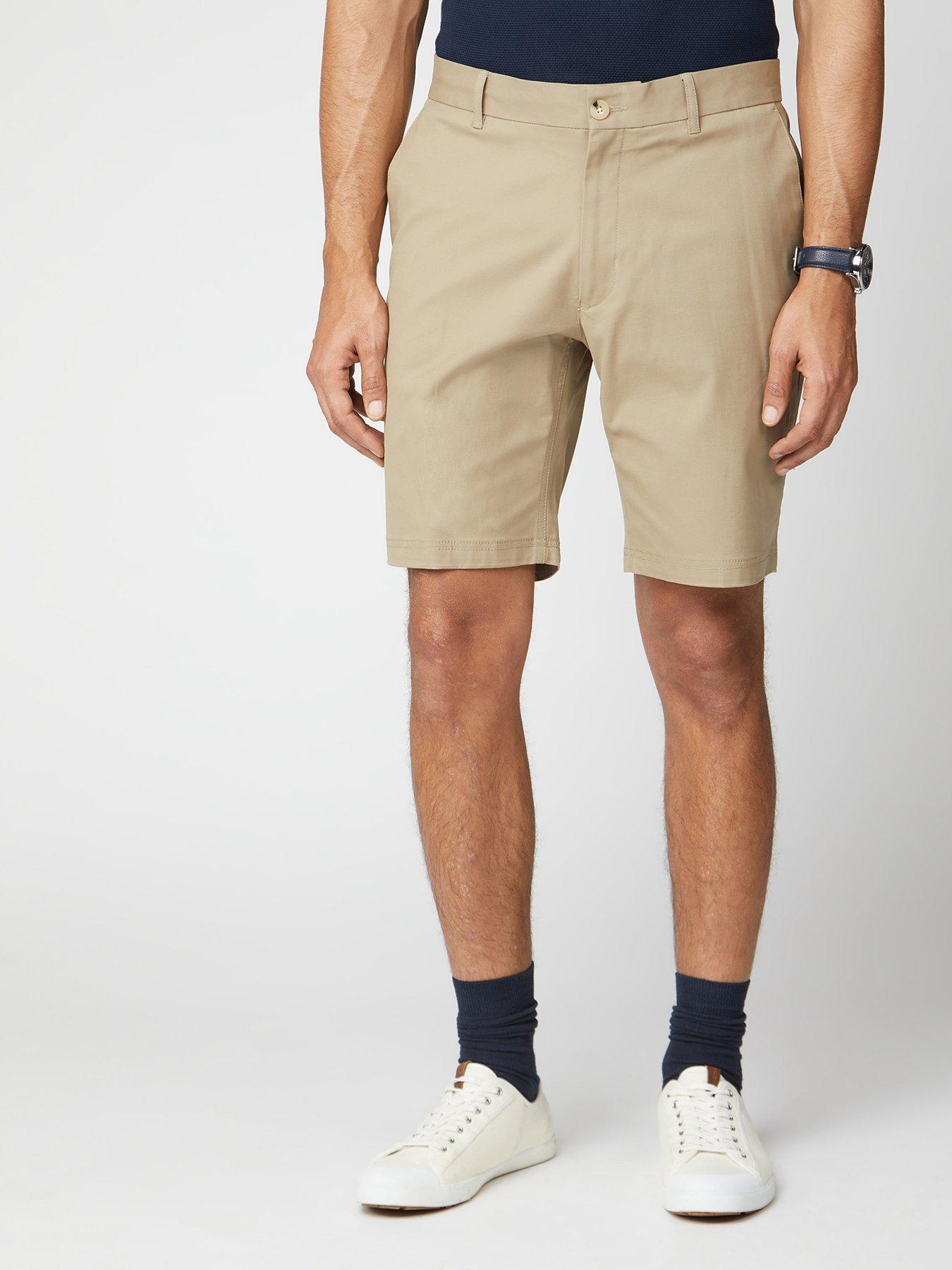 ben sherman chino shorts