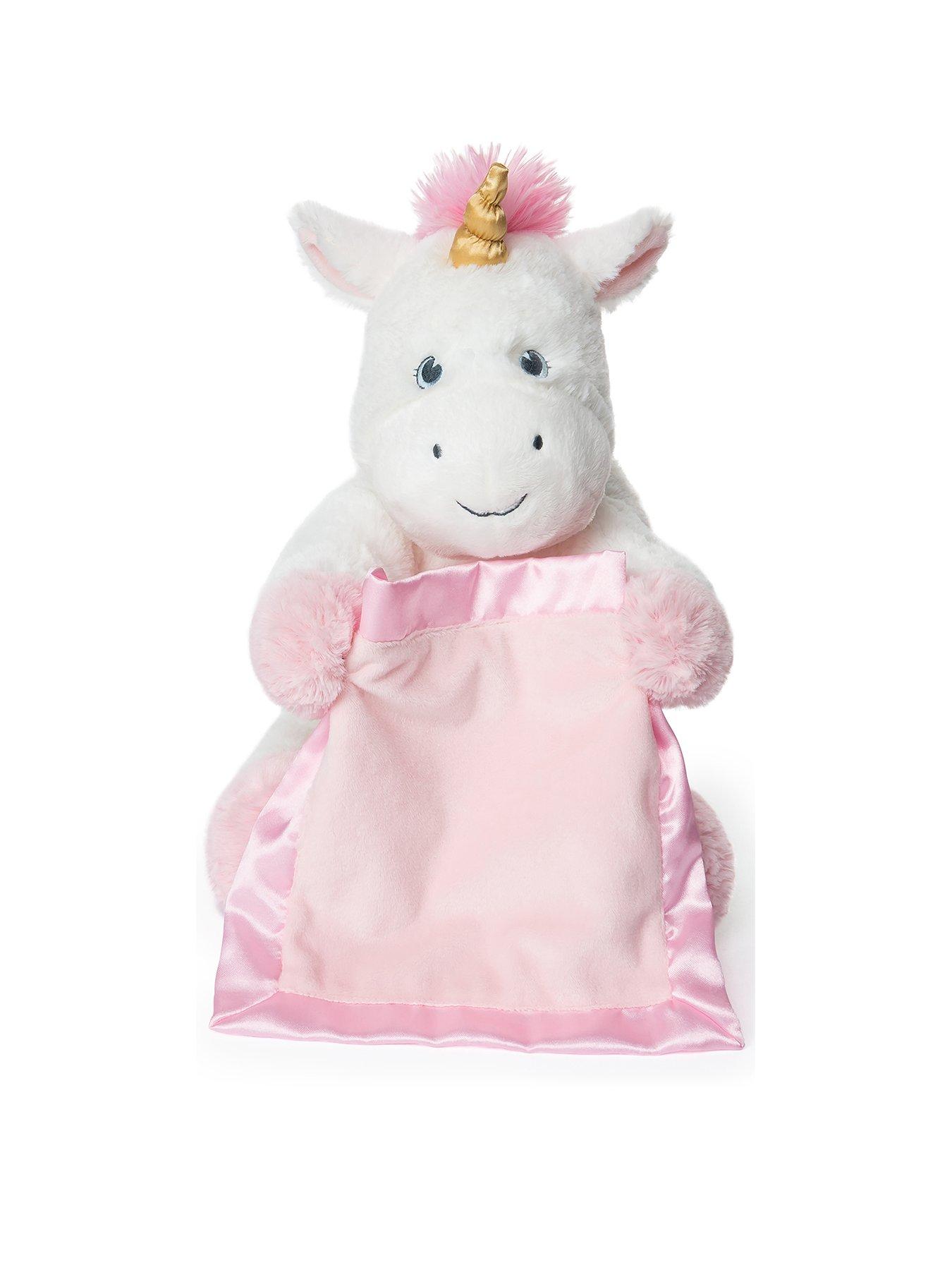 Gund Peek-A-Boo Unicorn 10 Inch review