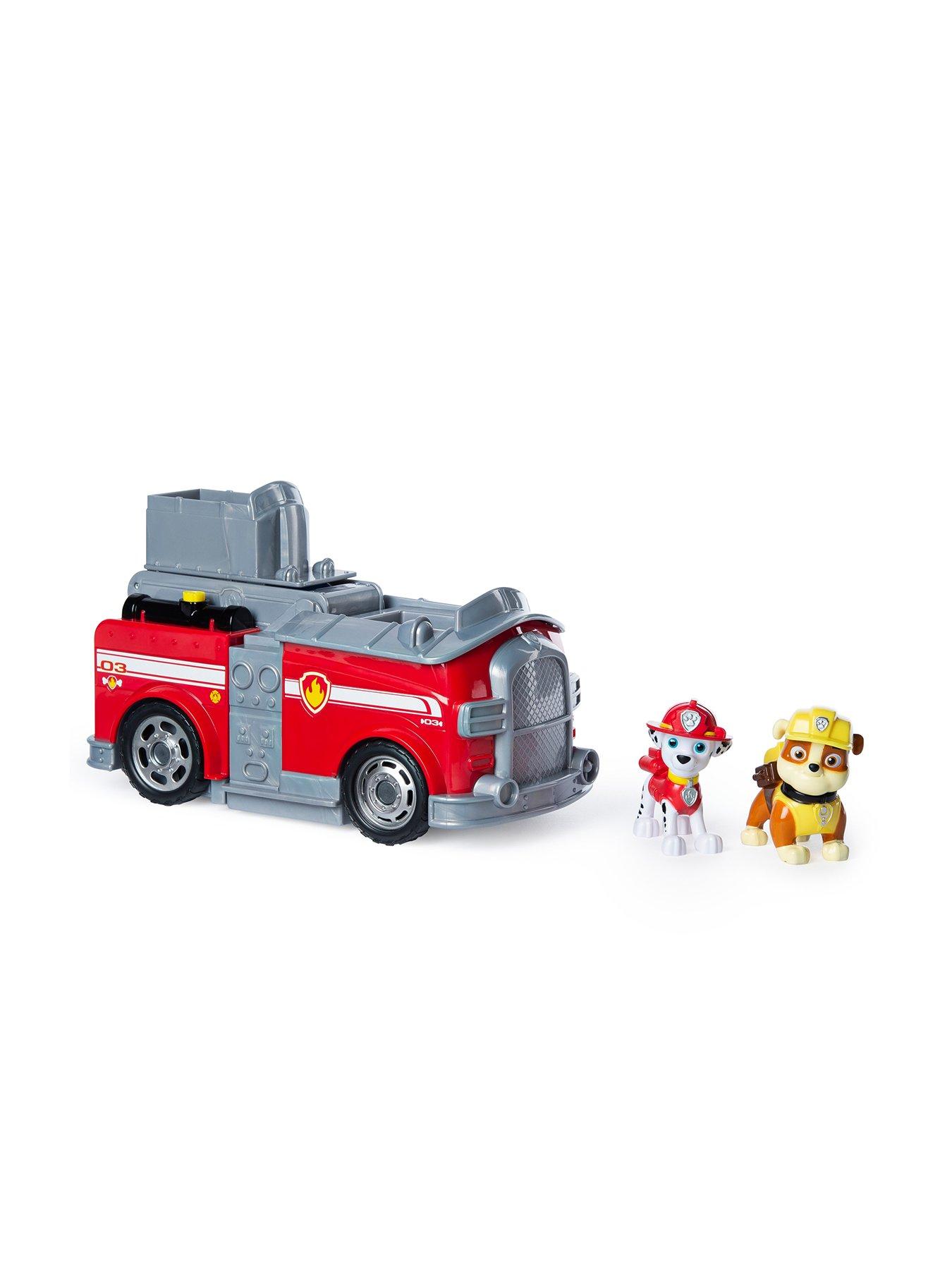 Paw Patrol Split Second Vehicle review