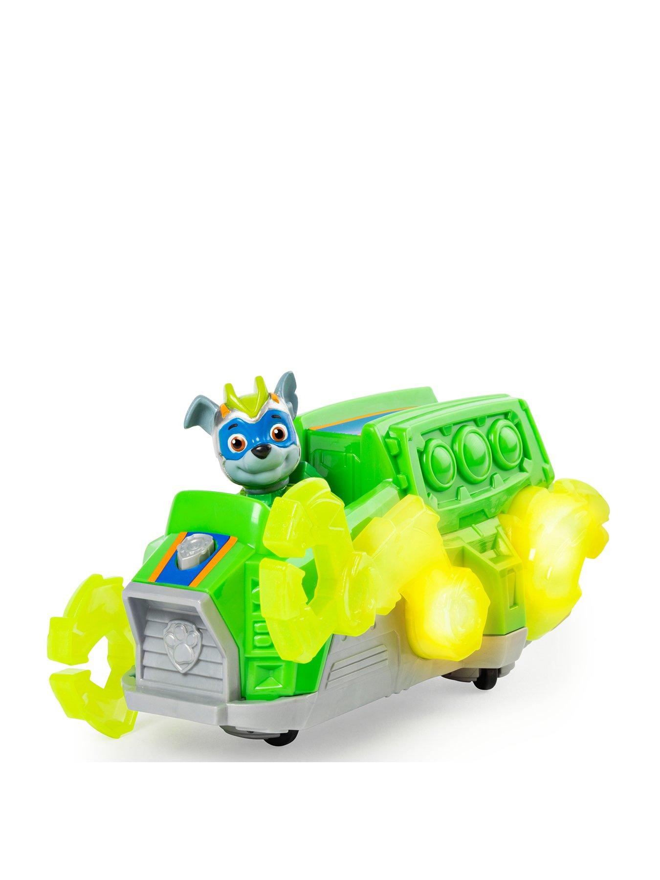 paw patrol pup rocky