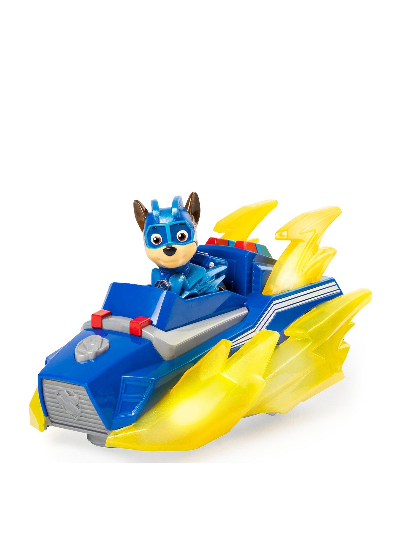 mighty chase paw patrol