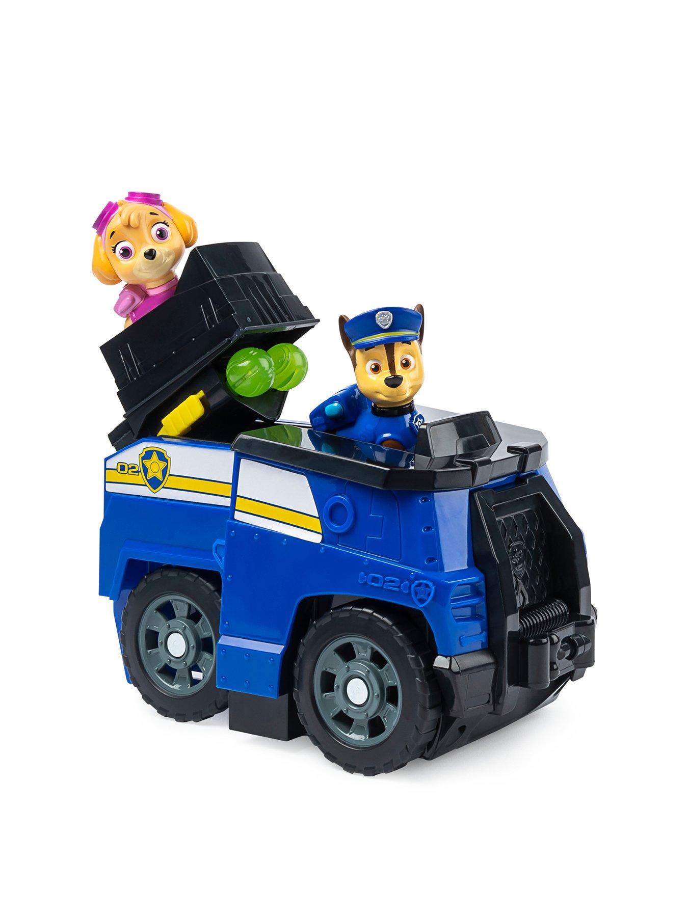 paw patrol split