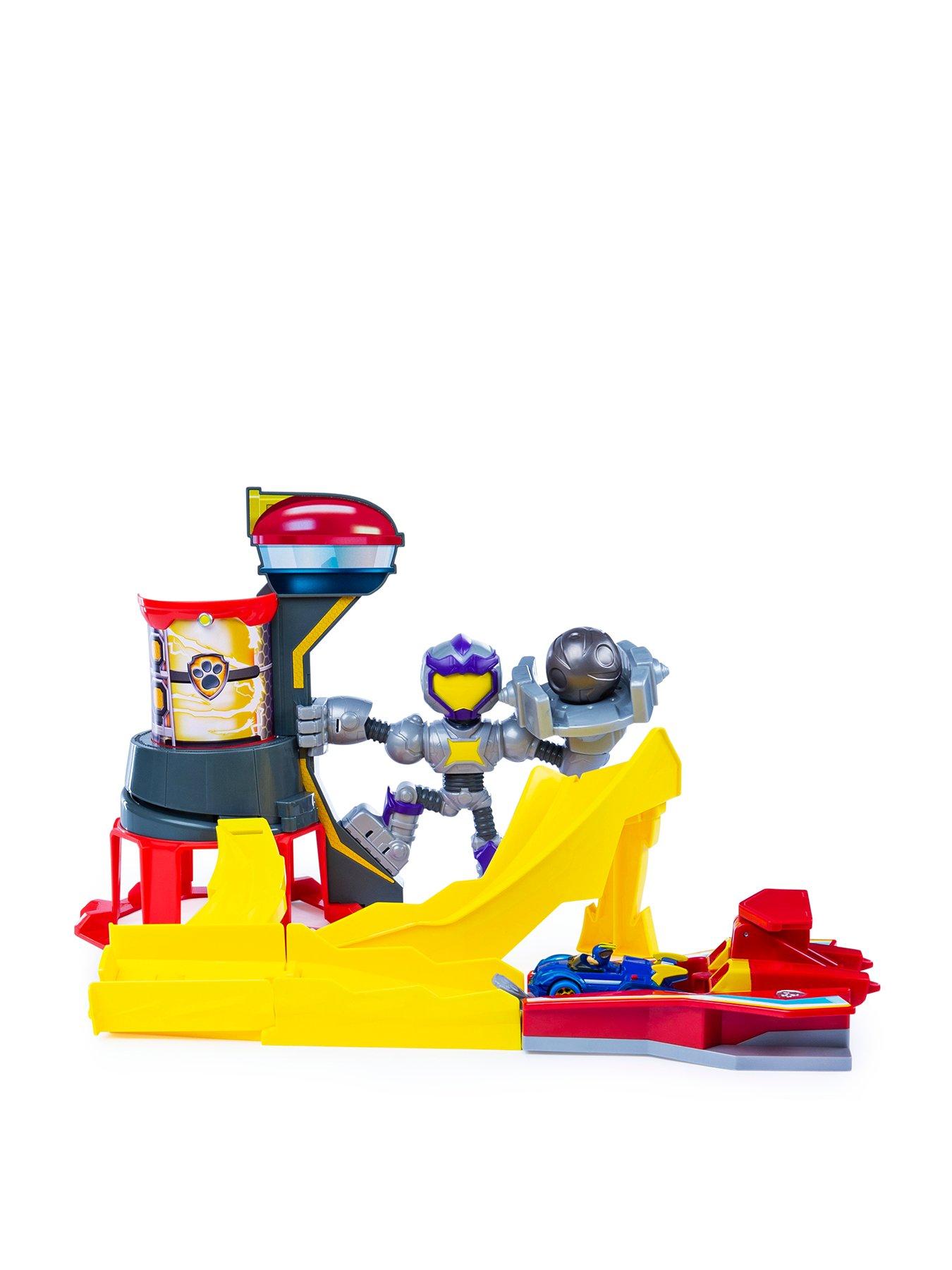 Paw Patrol Mighty Meteor Track Set review