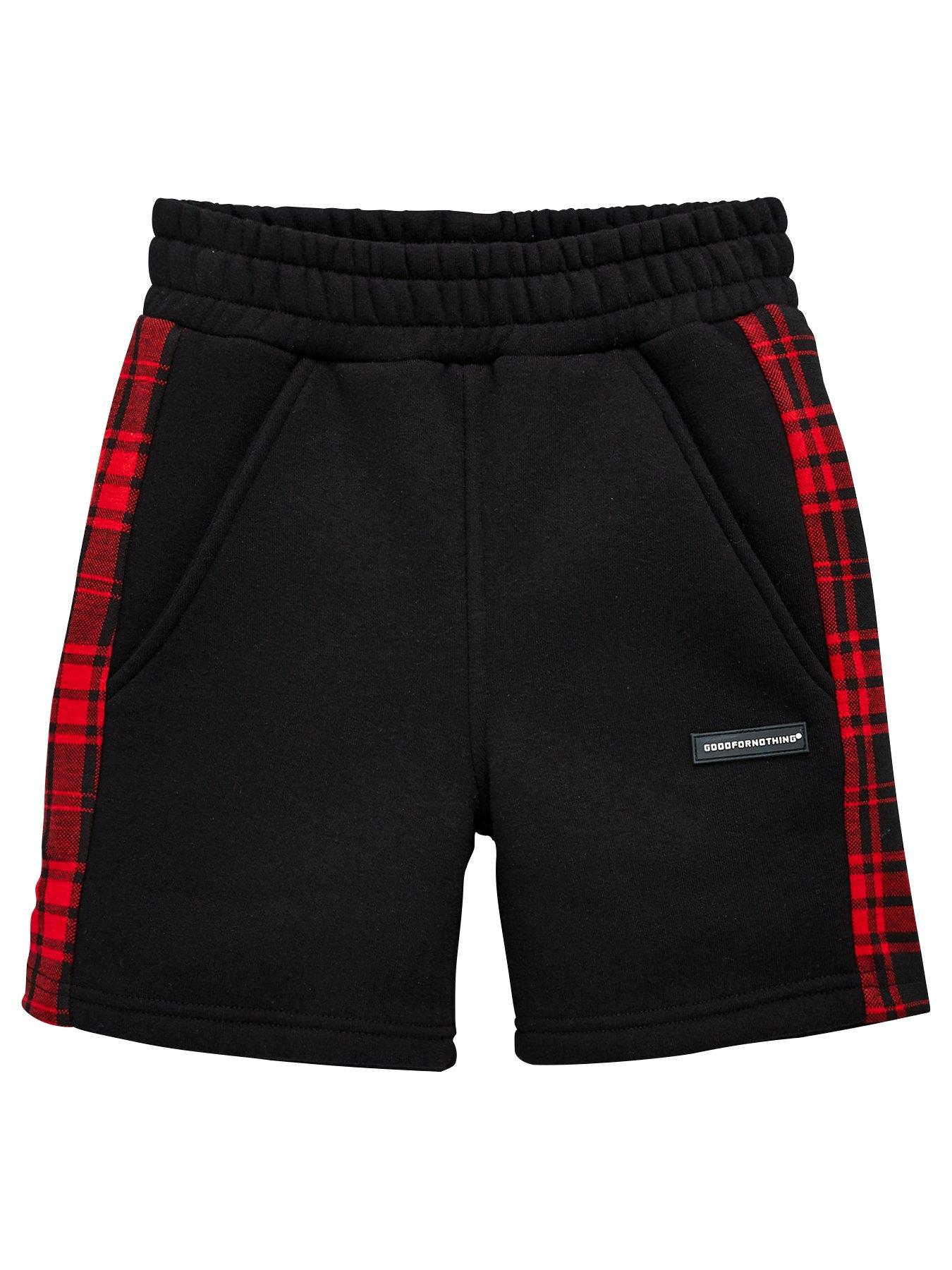 Good For Nothing Boys Panelled Jog Shorts review