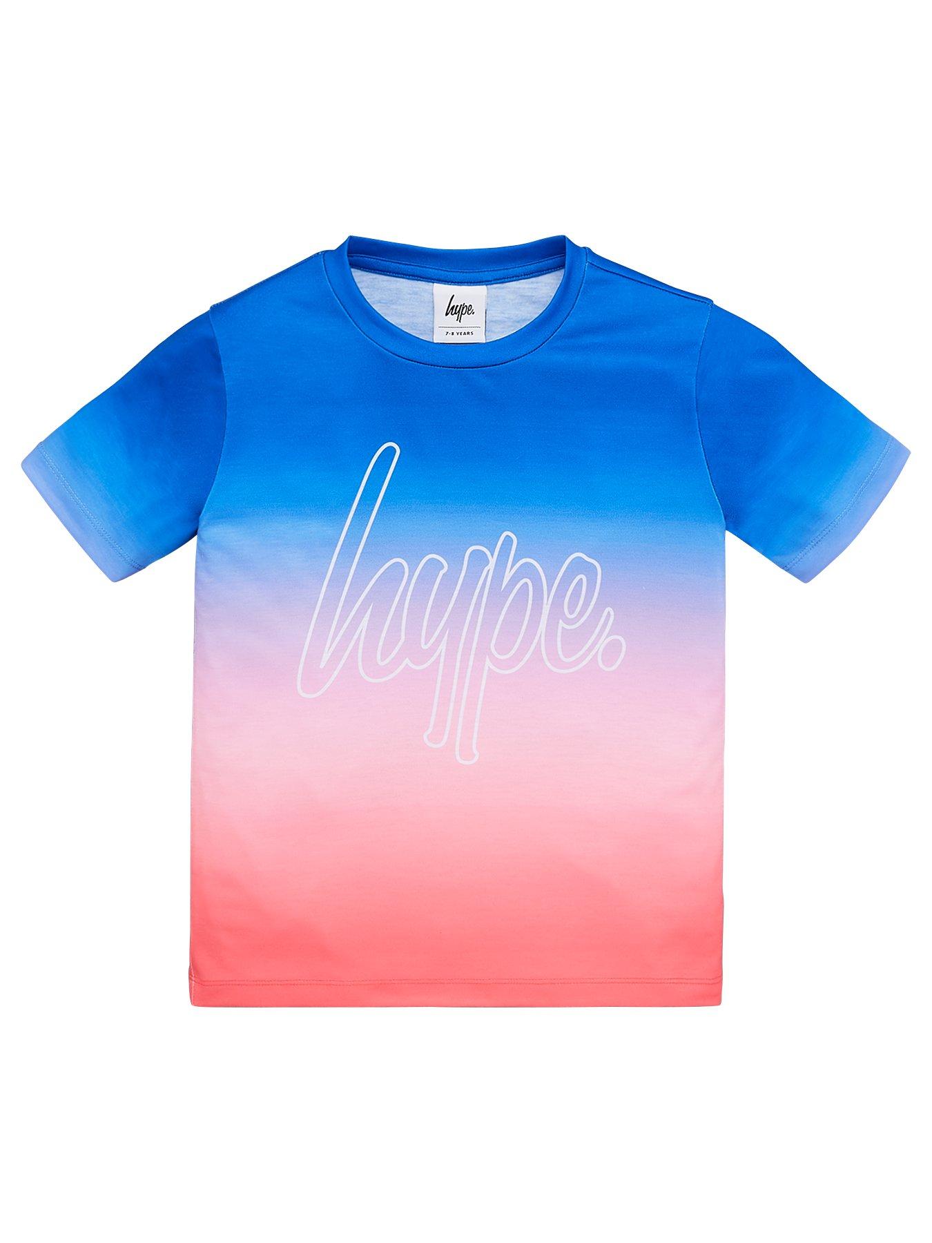 Hype Girls Fade Short Sleeve T-Shirt review