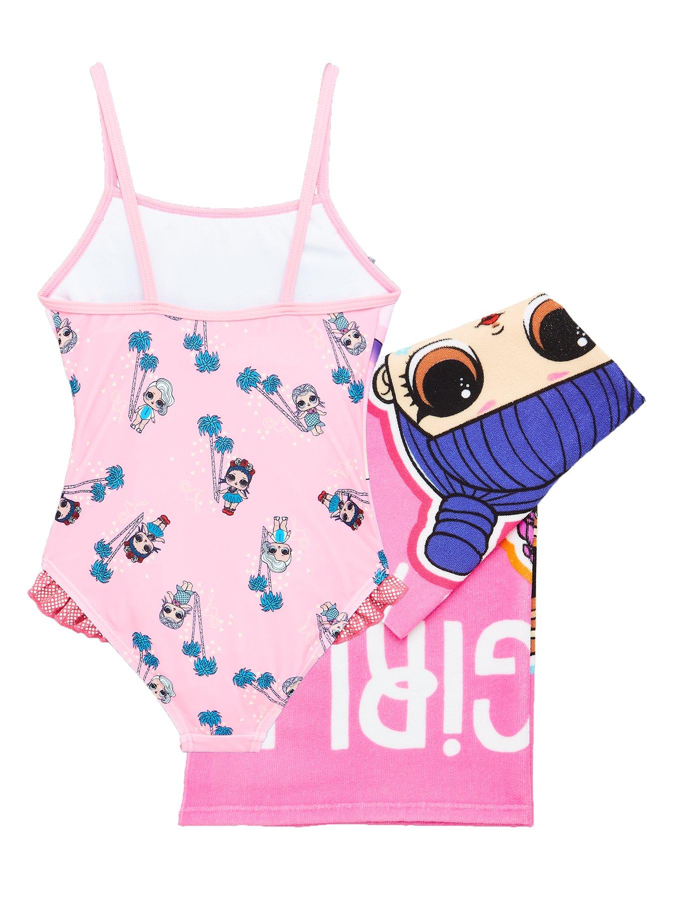 lol 2 piece swimsuit