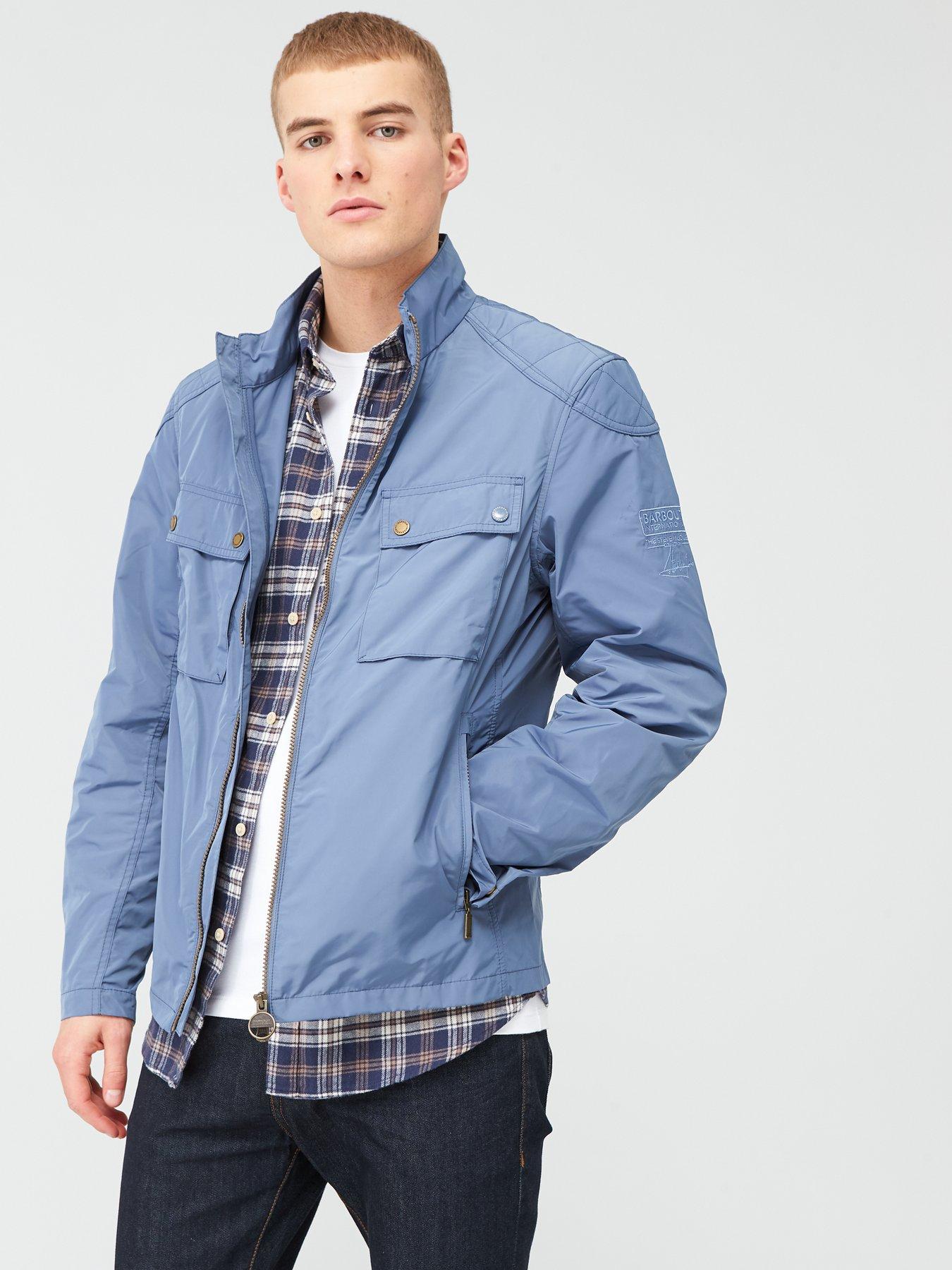 barbour steve mcqueen jacke