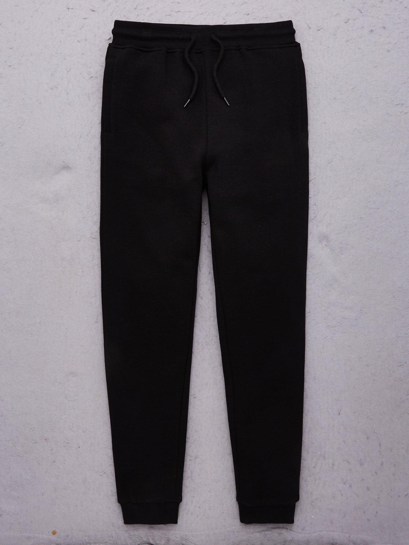 basic jogging bottoms