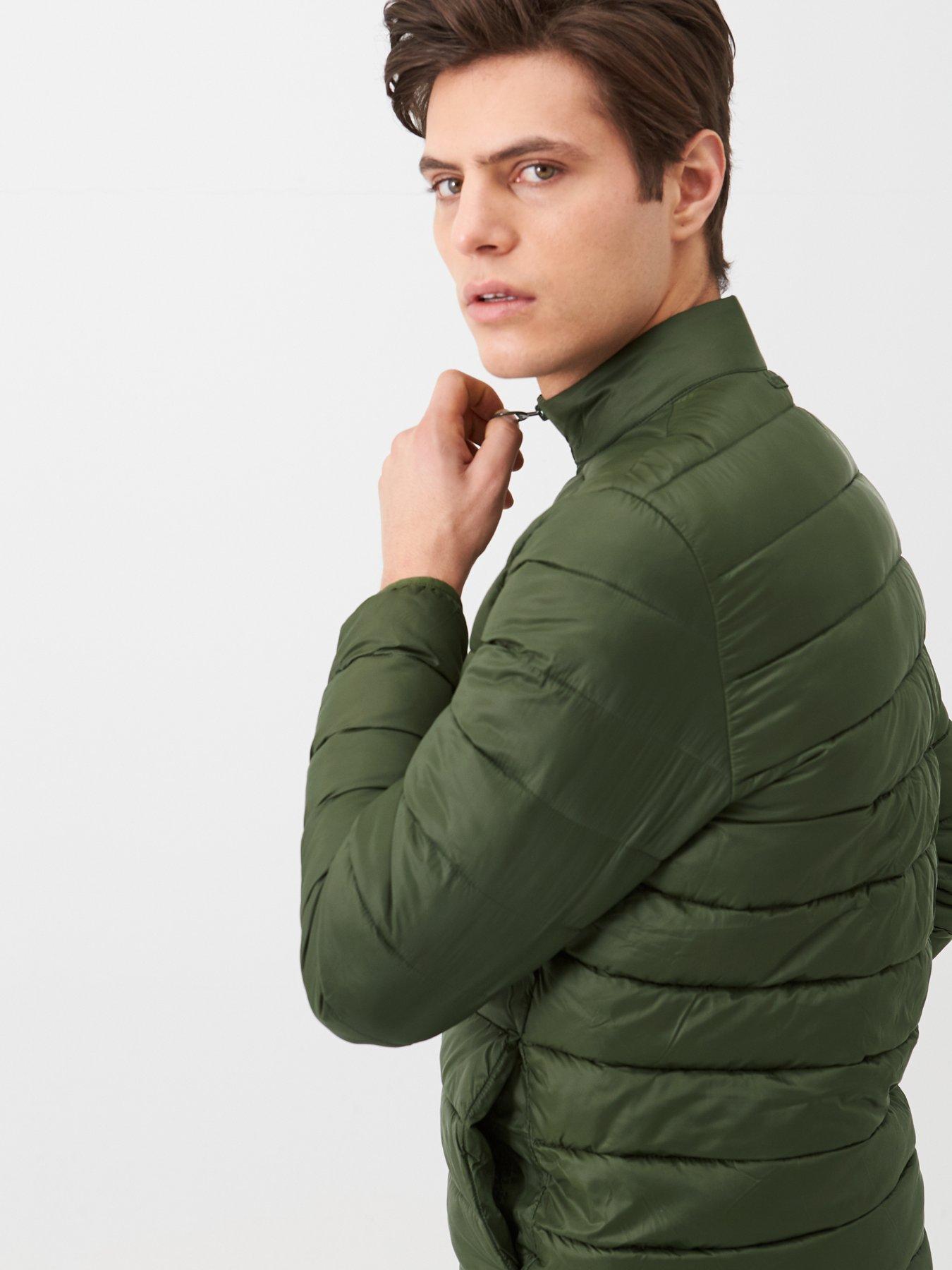 barbour penton quilt jacket