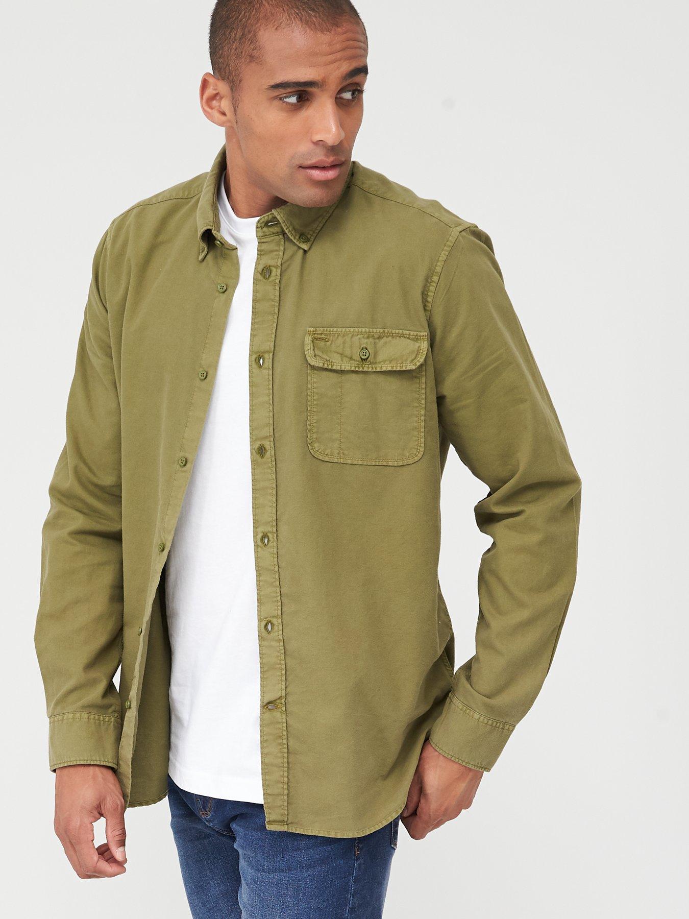barbour stanley shirt