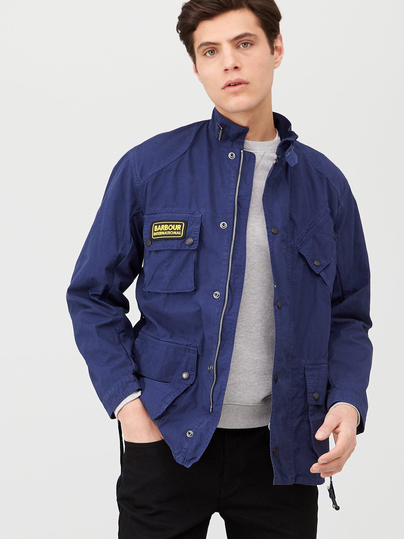 how do you clean a barbour jacket