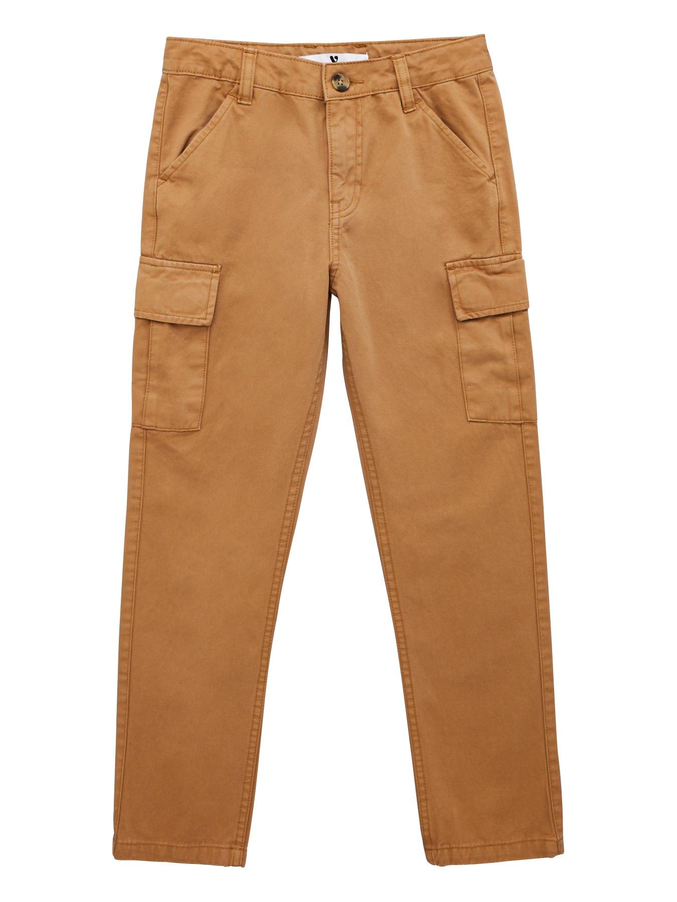 boys utility trousers