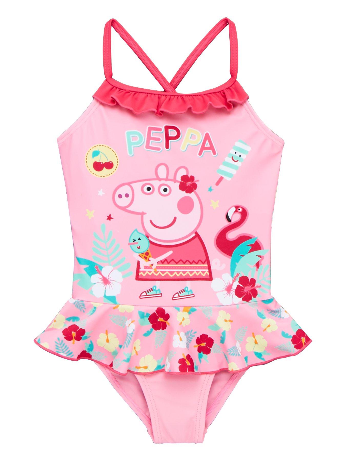 peppa pig swimsuit next