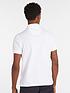  image of barbour-sports-polo-white