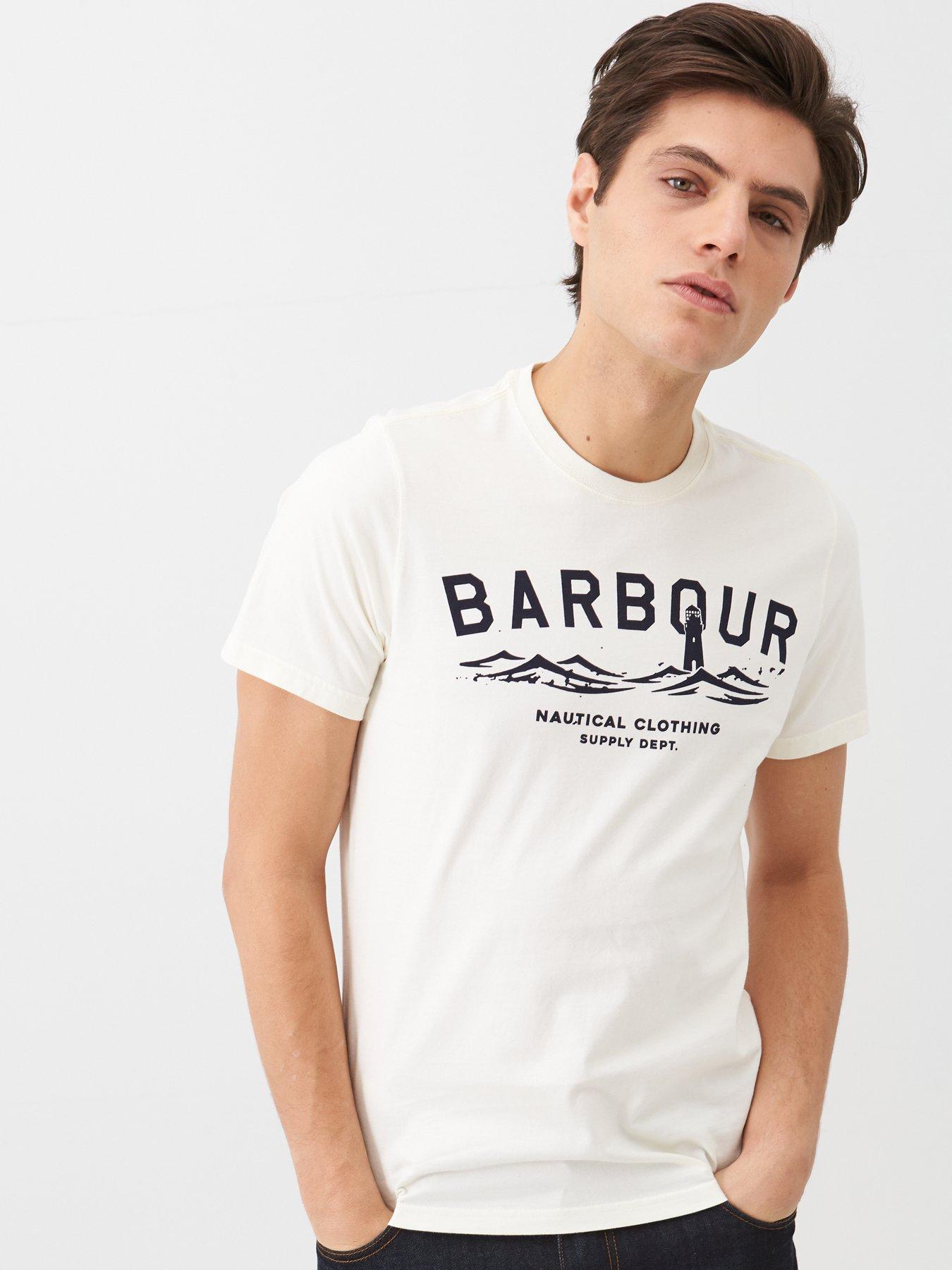 Barbour Graphic T-Shirt review