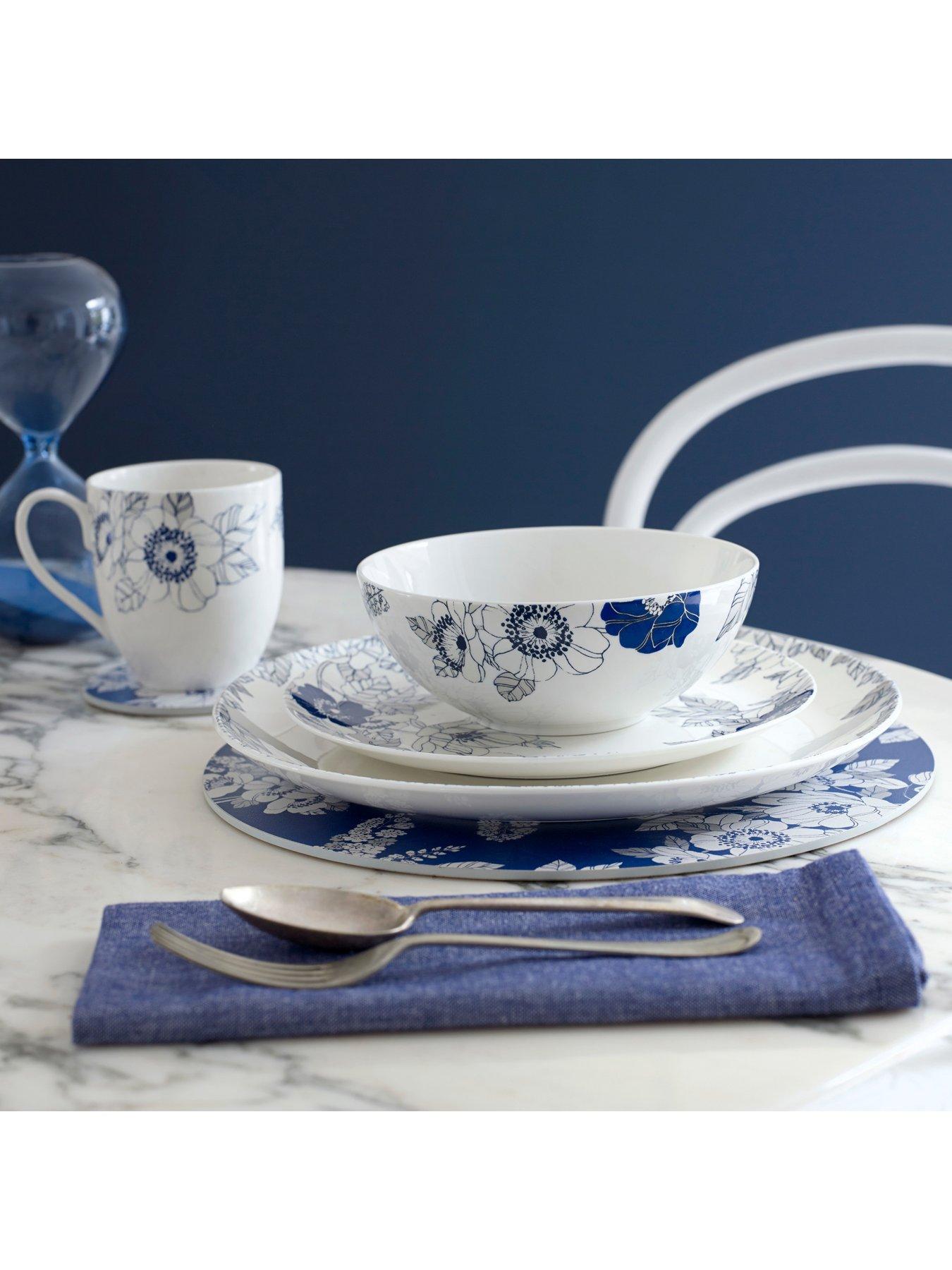 monsoon dinner set