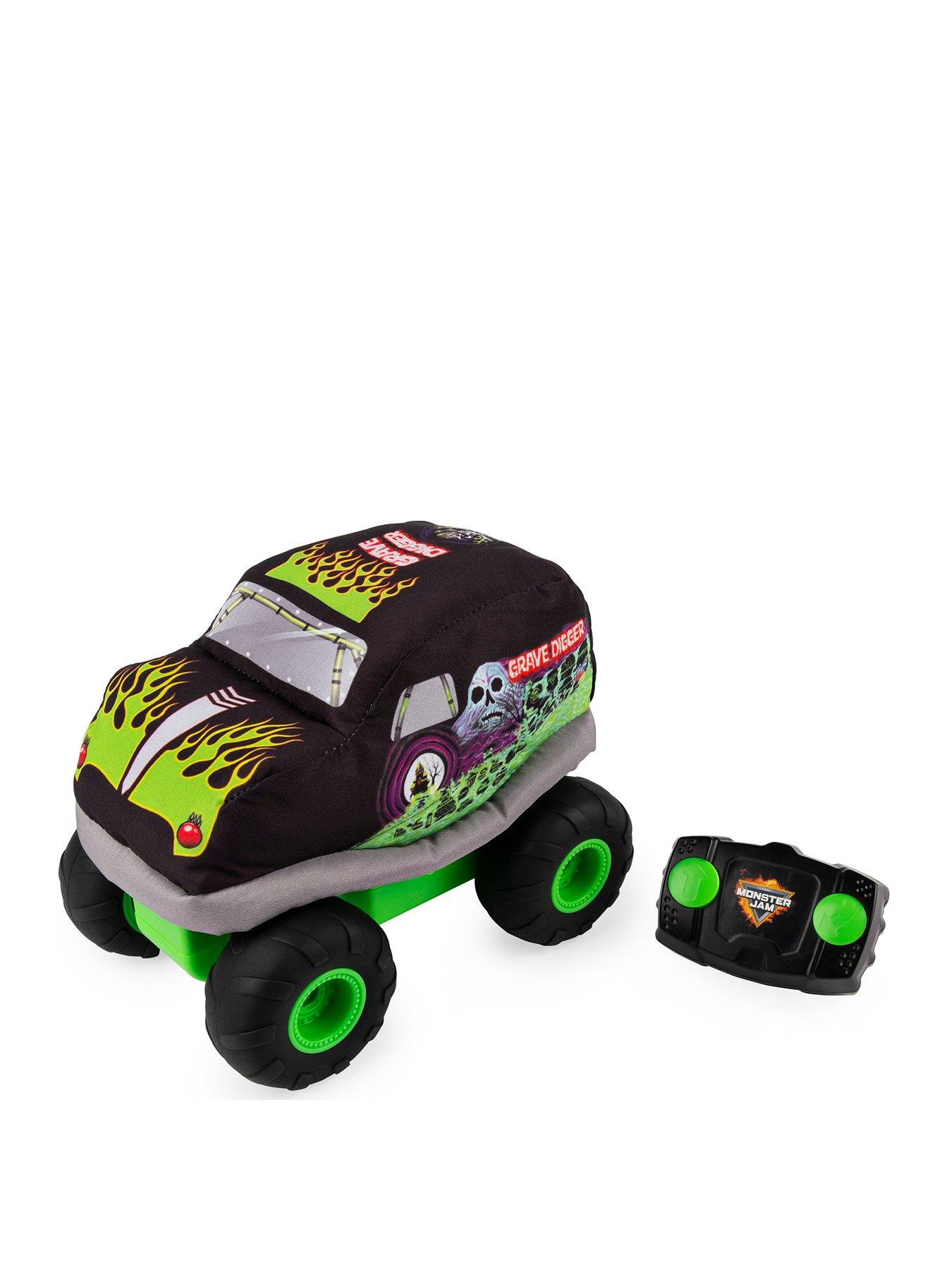 Monster Jam My First Monster Jam Rc review