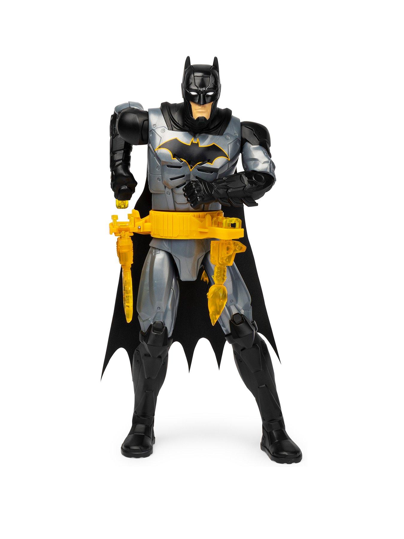 Batman Rapid Change Utility Belt 12 Inch Action Figure Very Co Uk