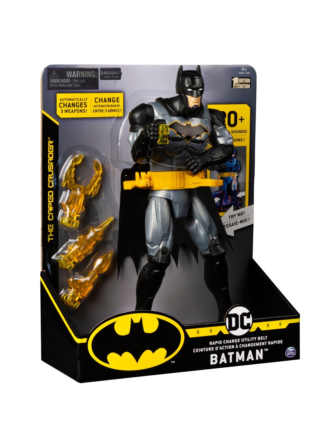 48 inch batman with light up chest
