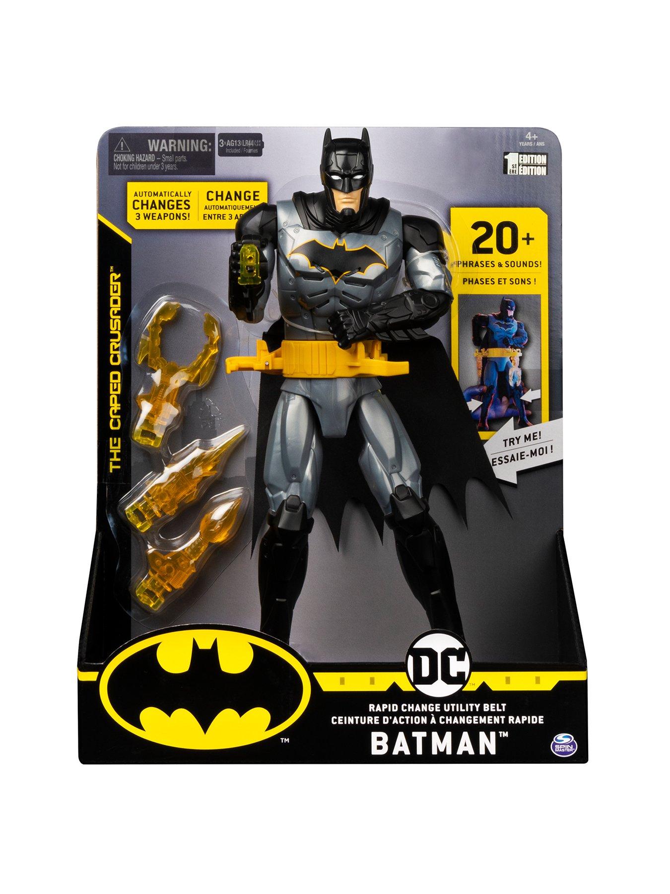 48 inch batman with light up chest