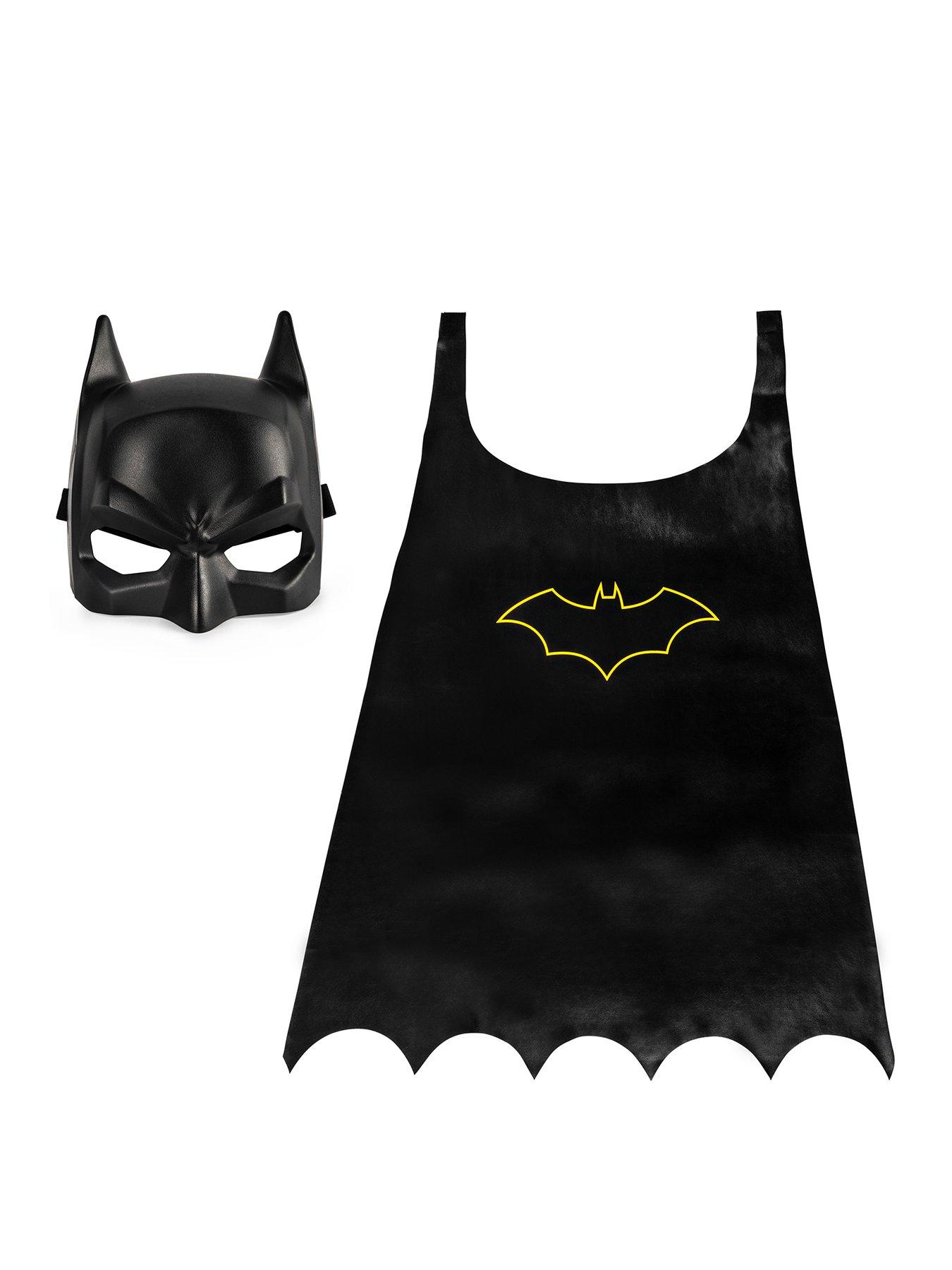 Batman Role Play Cape + Mask review