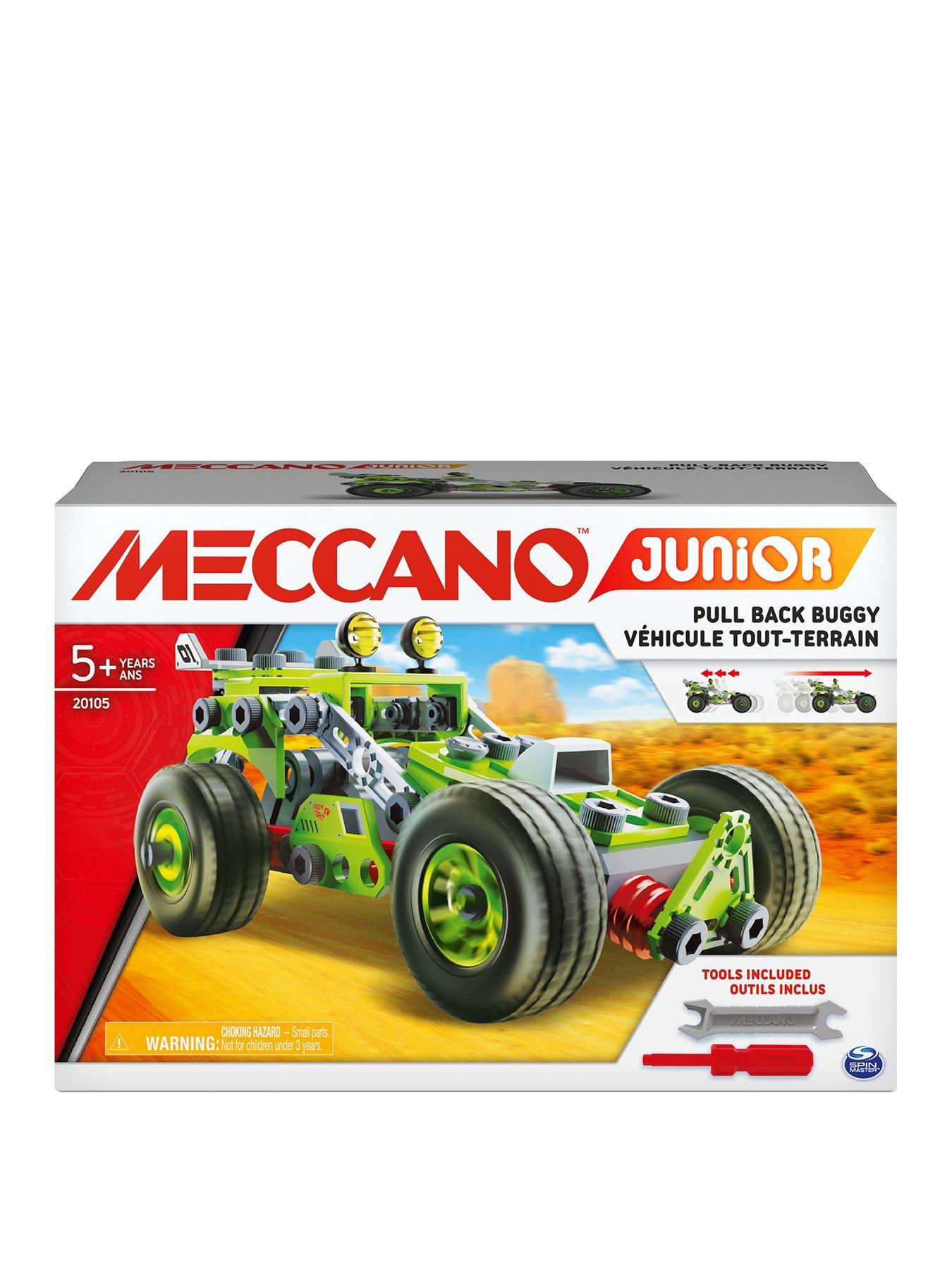 meccano 3 in 1