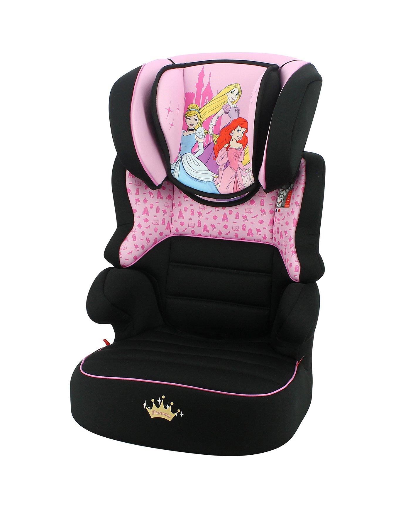 Disney Princess Befix Sp Group 2 3 High Booster Seat Very Co Uk