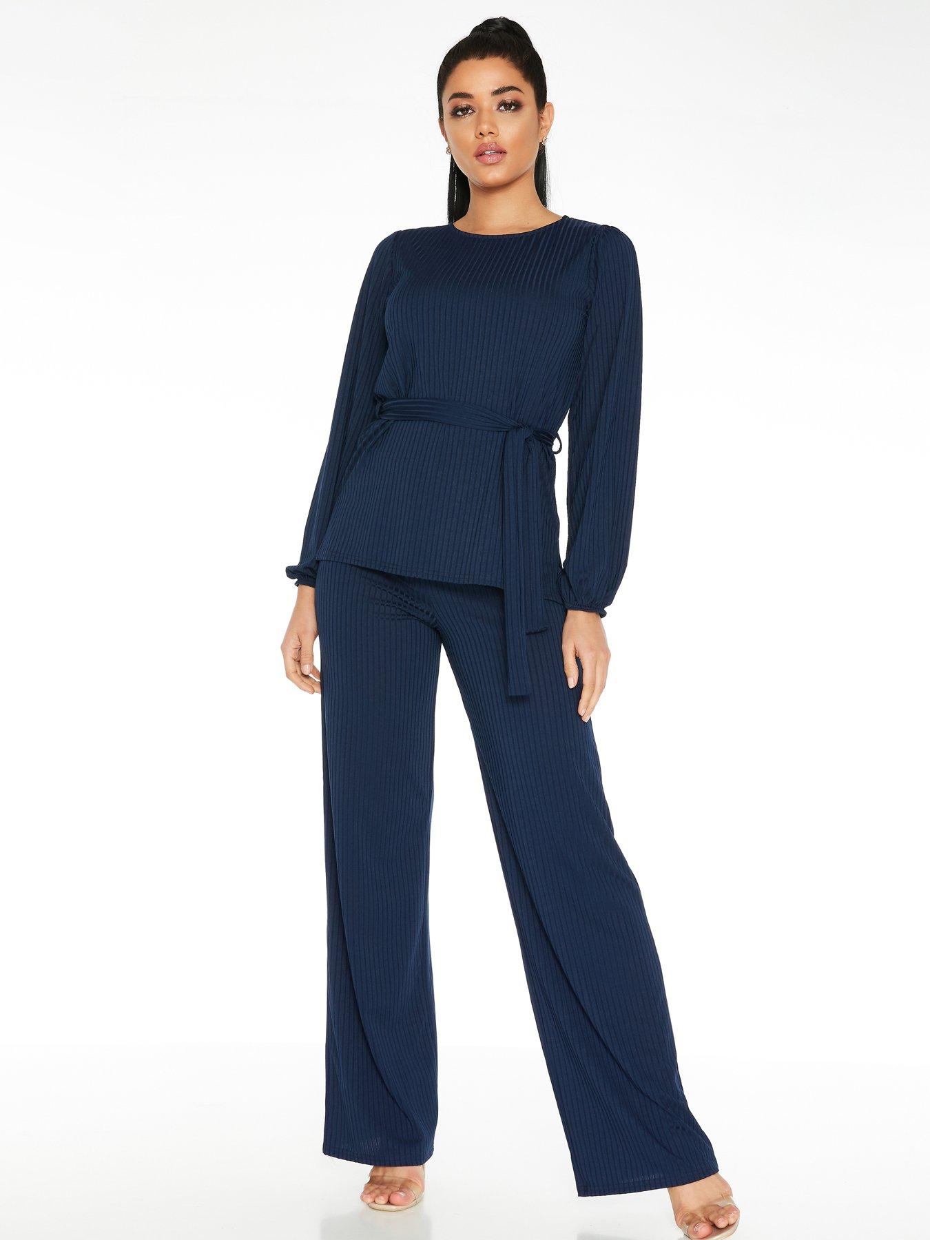 Quiz Plisse Palazzo Trouser review