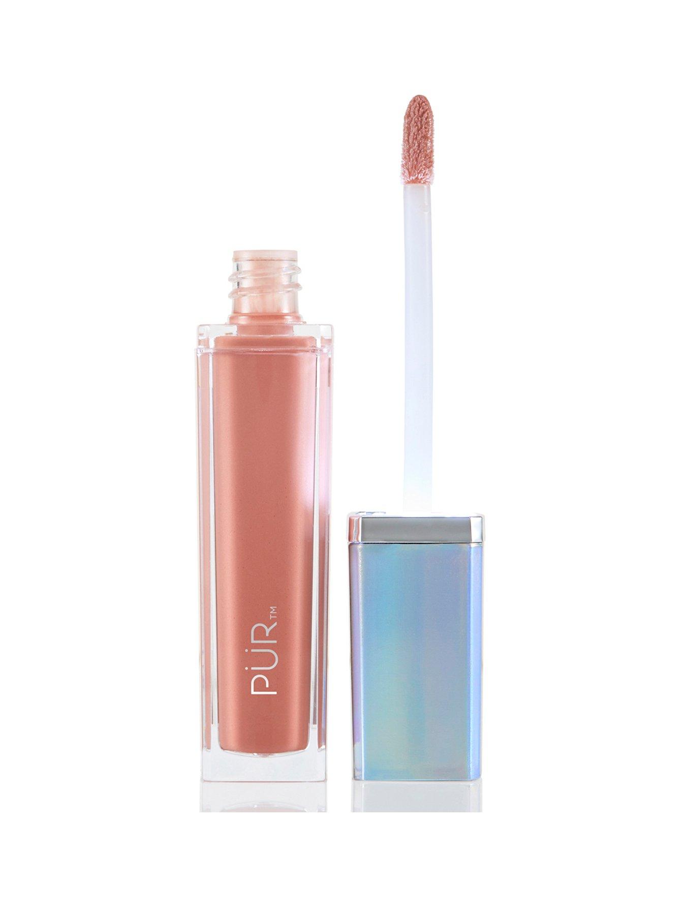 Pur Out Of The Blue Light Up High Shine Lipgloss review