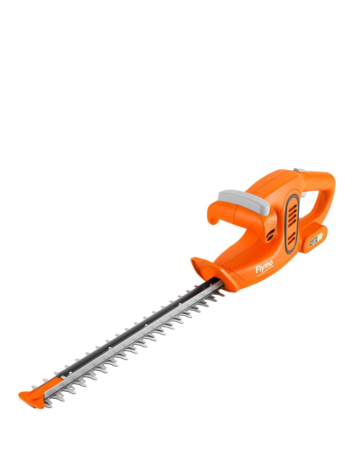 Product photograph of Flymo Simplicut Li Integrated Cordless Hedge Trimmer from very.co.uk