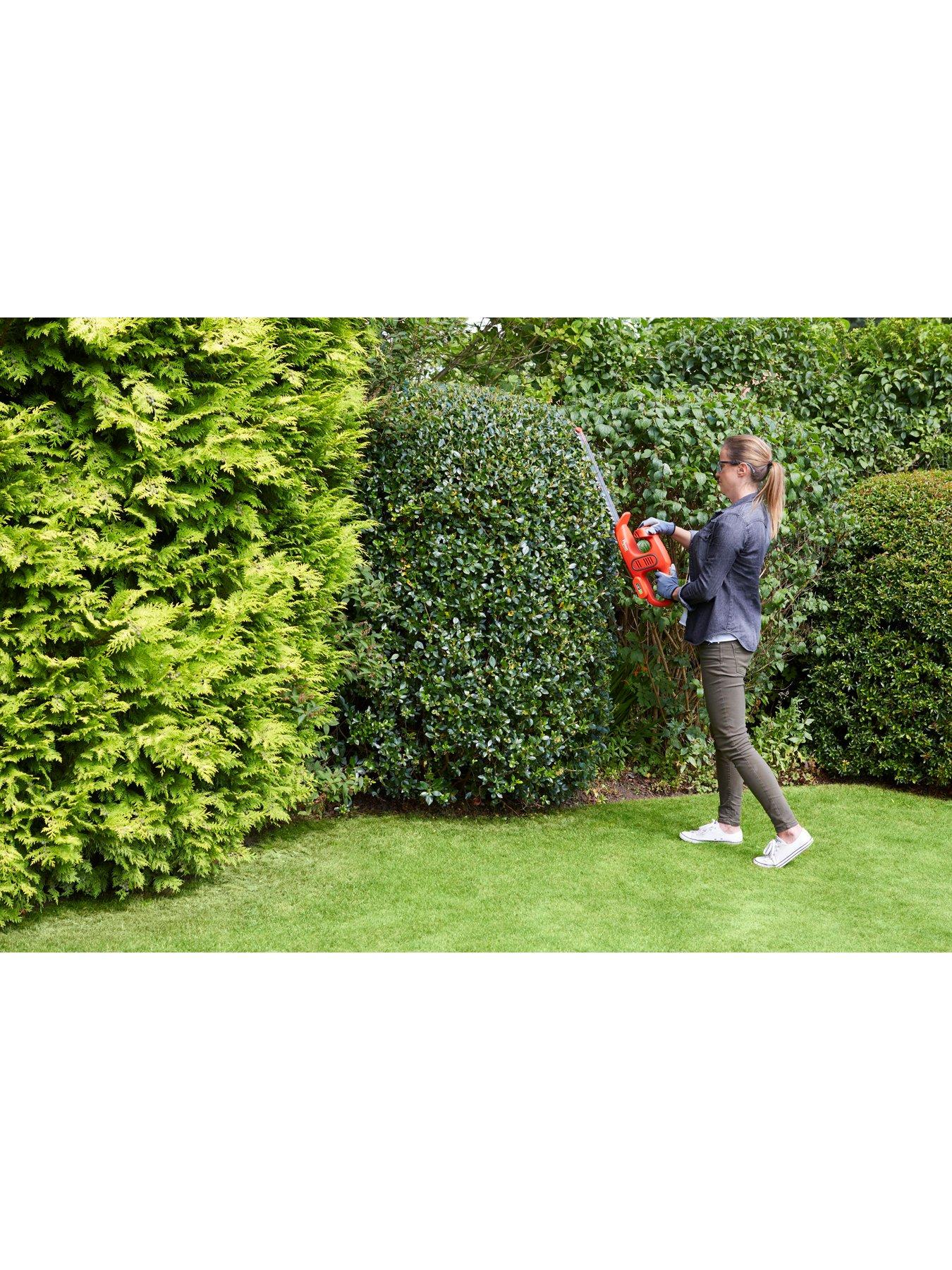 Image 3 of 6 of Flymo SimpliCut Li Integrated Cordless Hedge Trimmer
