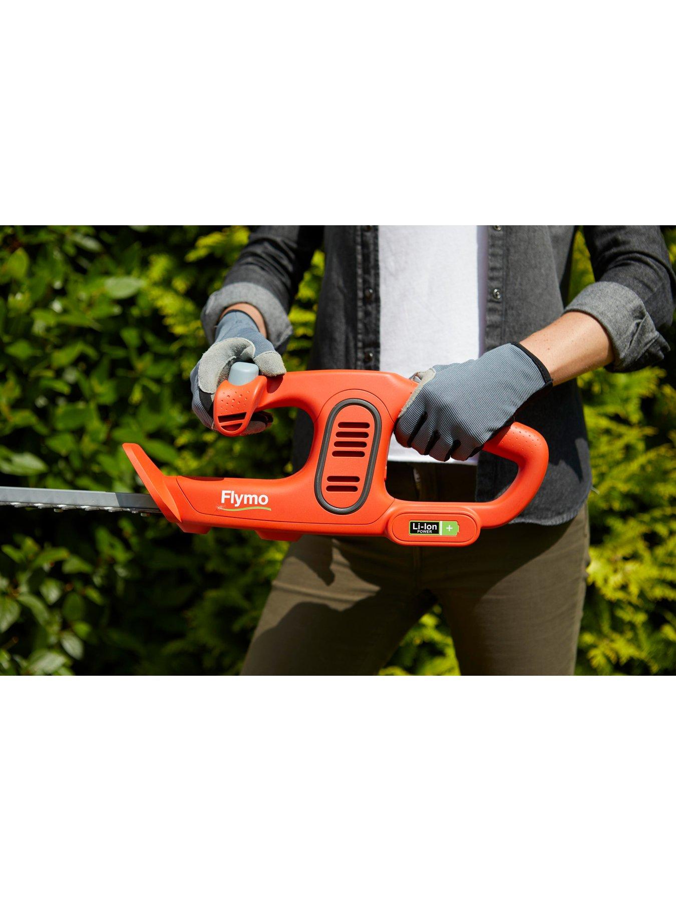 Image 4 of 6 of Flymo SimpliCut Li Integrated Cordless Hedge Trimmer