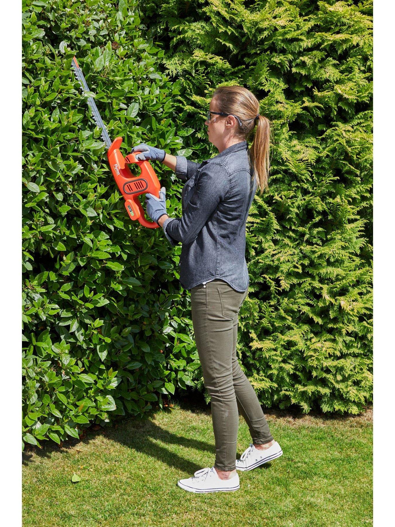 Image 6 of 6 of Flymo SimpliCut Li Integrated Cordless Hedge Trimmer