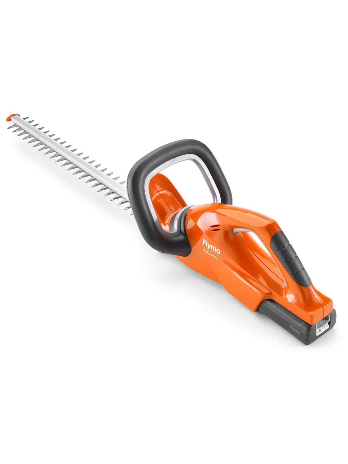 Flymo Cordless EasiCut Li Hedge Trimmer, 20v | Very.co.uk