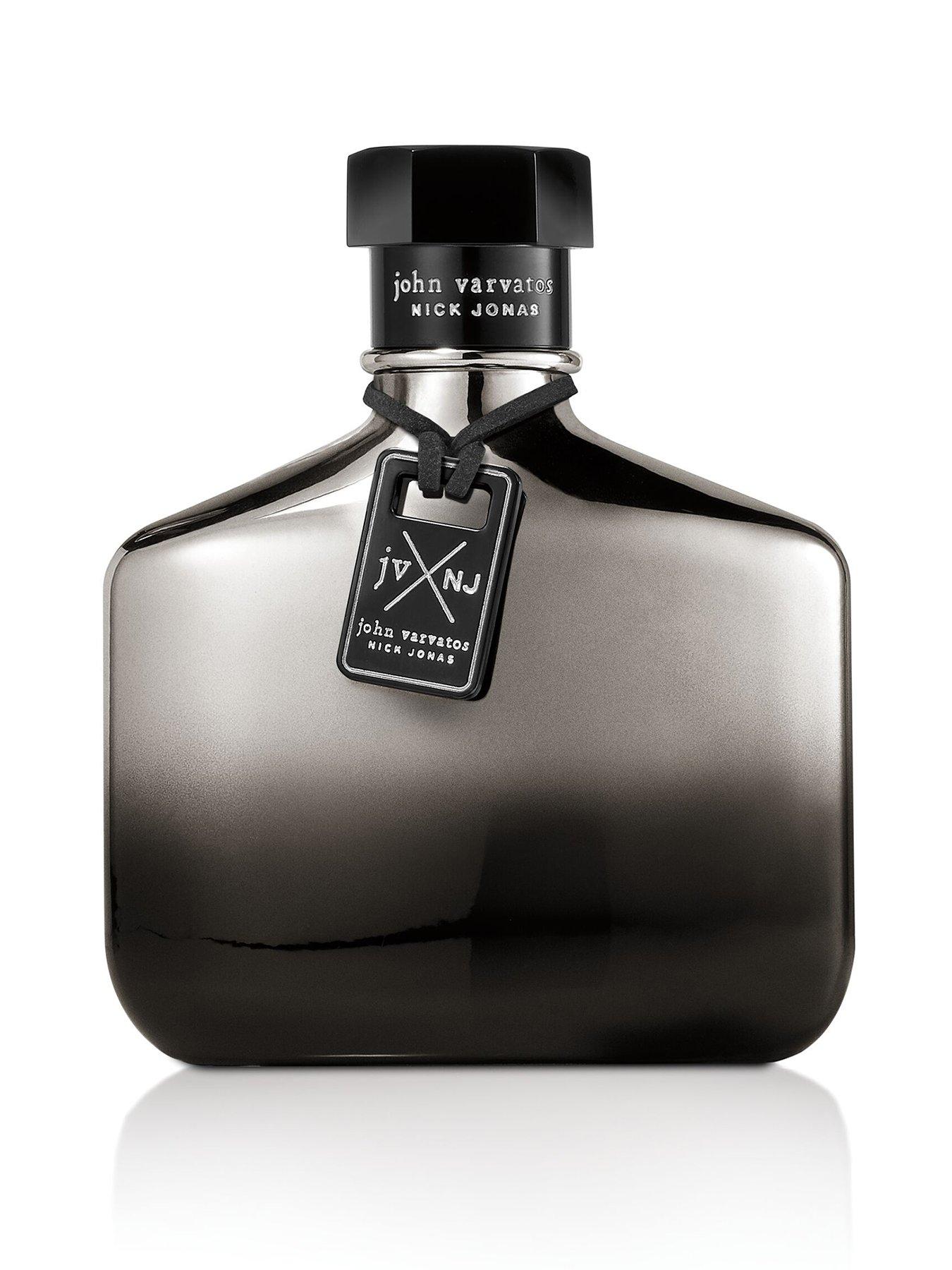 John Varvatos Jv X Nj Silver Edition 75ml Eau De Toilette Very Co Uk