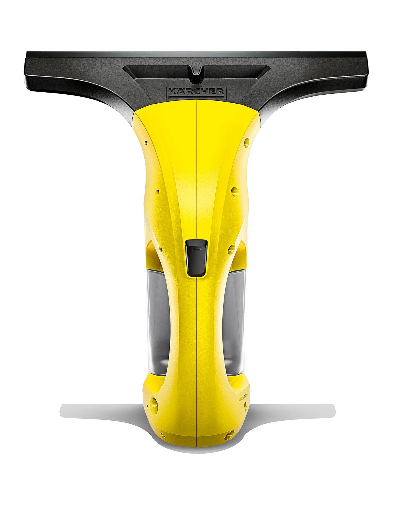 This on-sale Karcher window vacuum cleans windows, mirrors and shower  screens