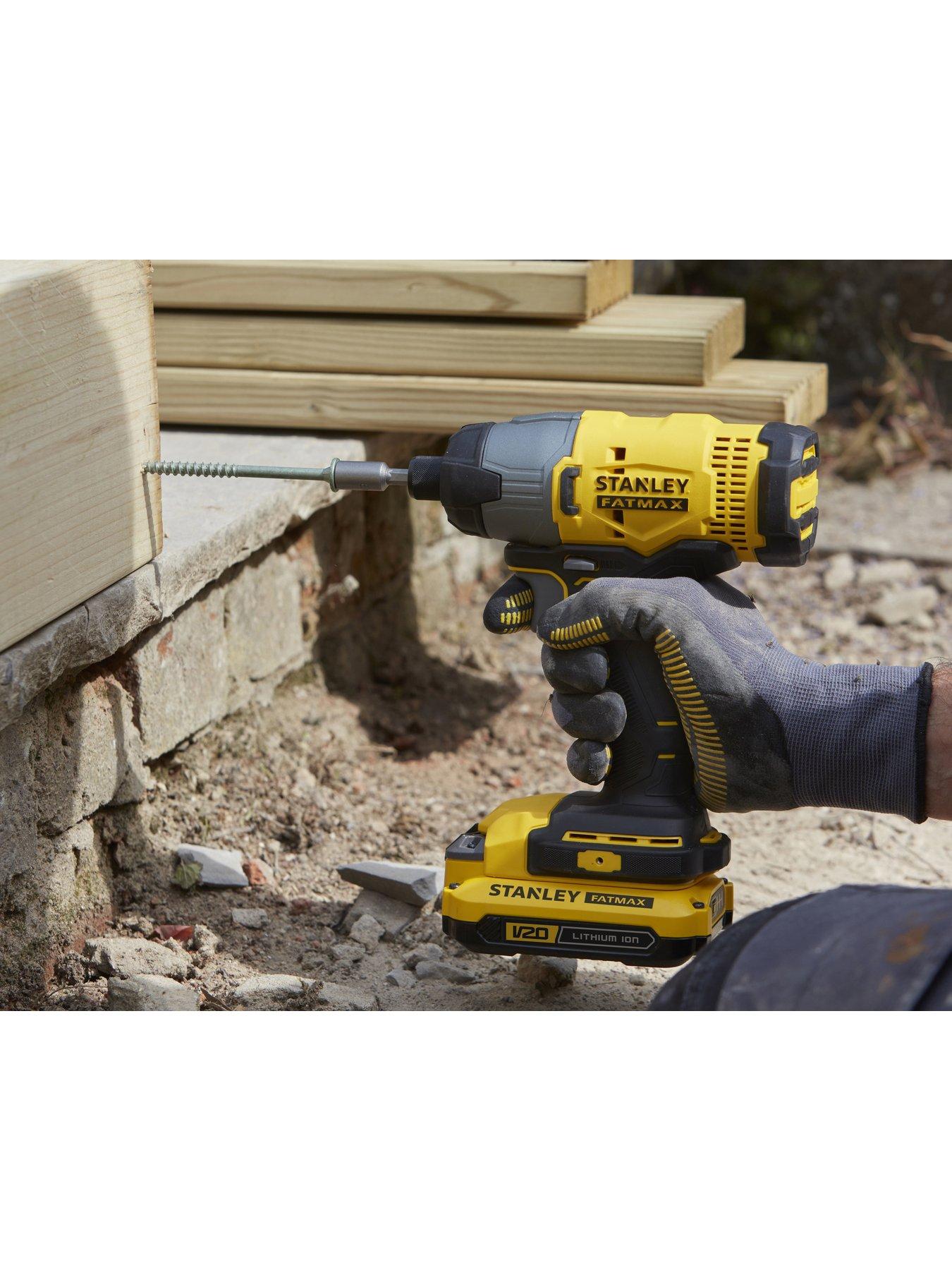 Fatmax store impact driver