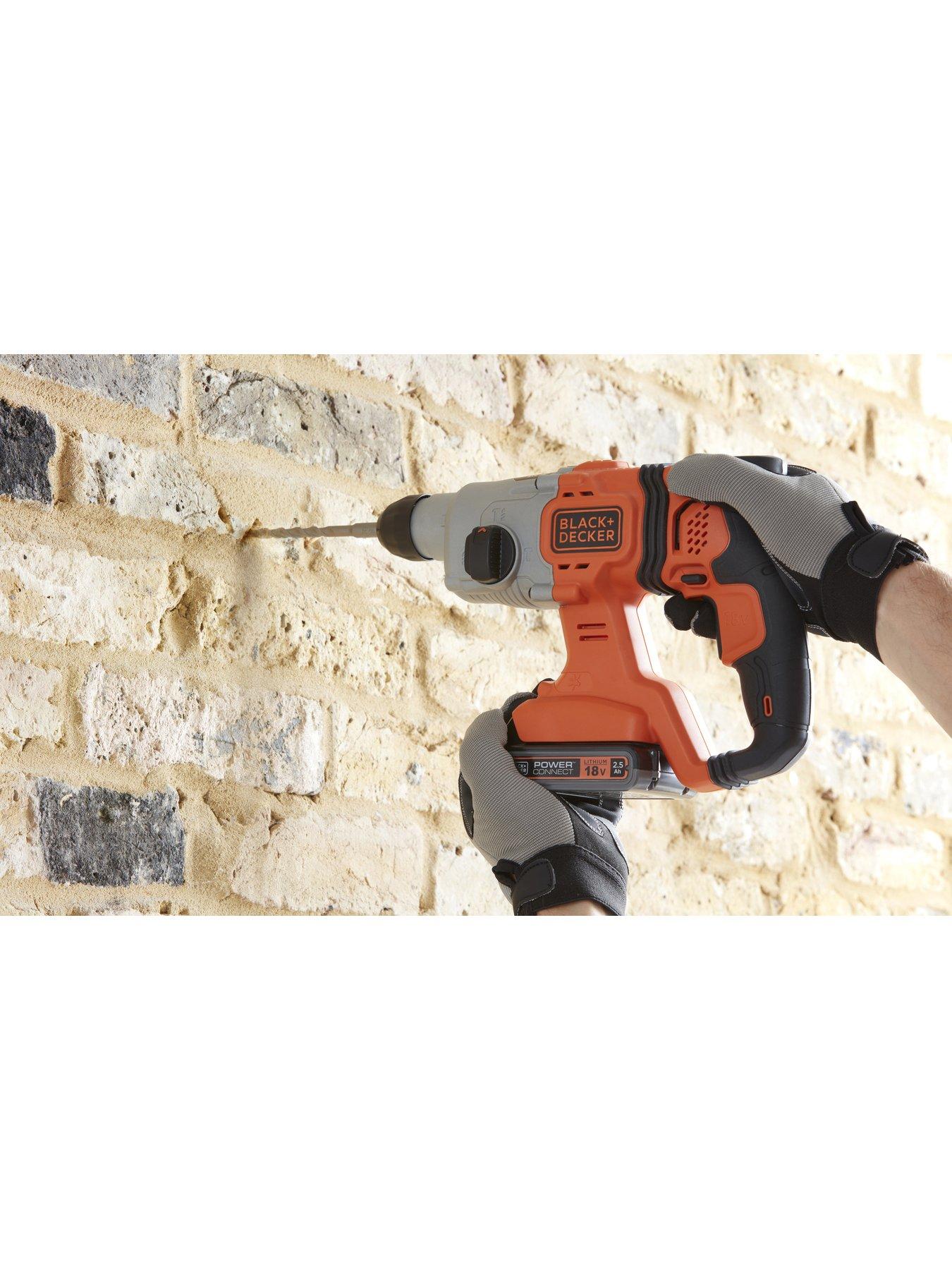 Black decker online sds