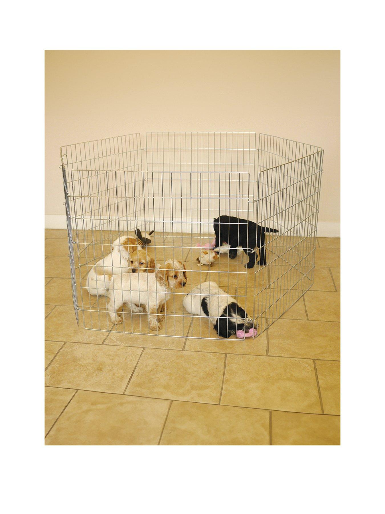 Rosewood dog outlet cage