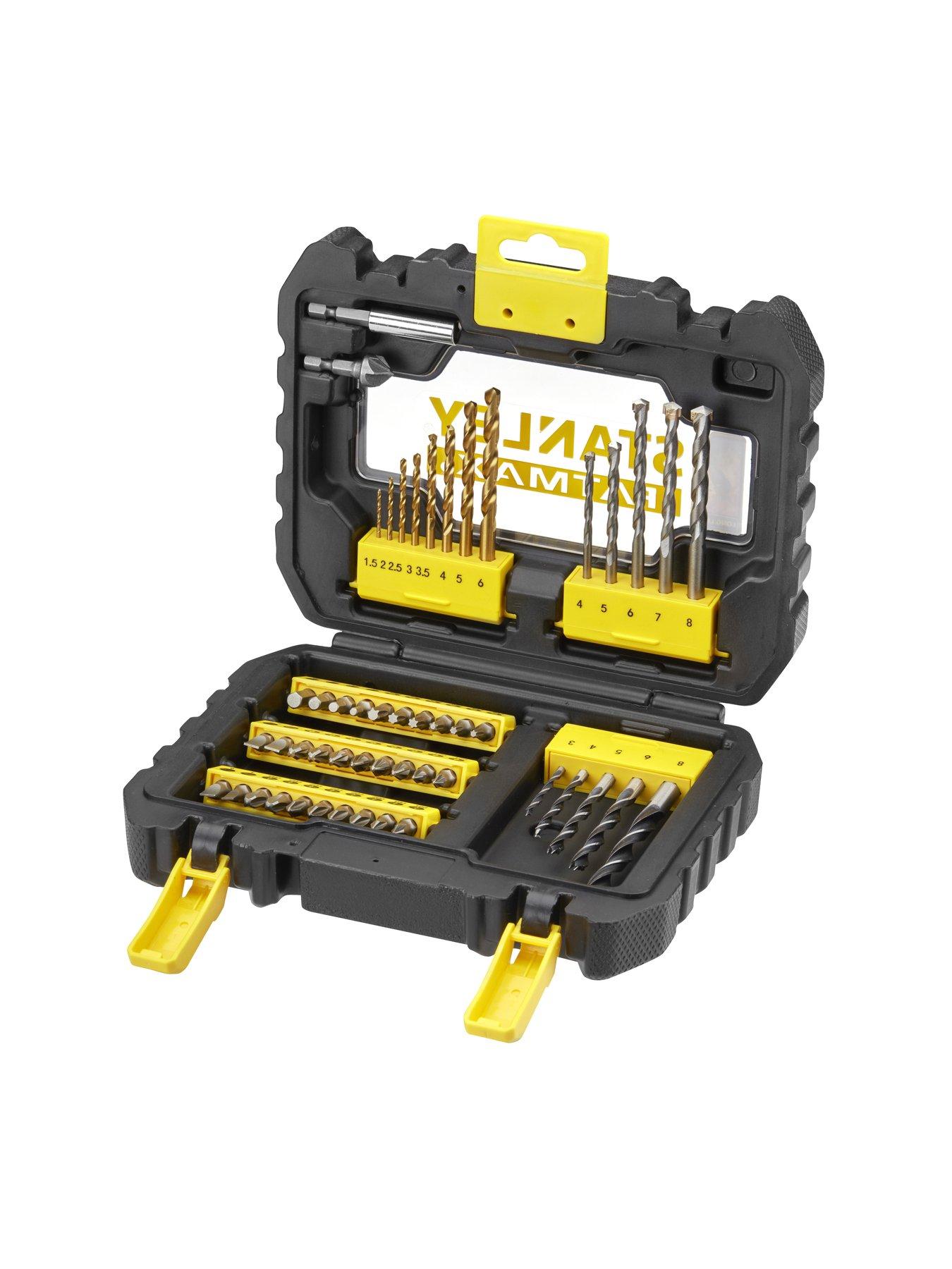 Fatmax drill set discount