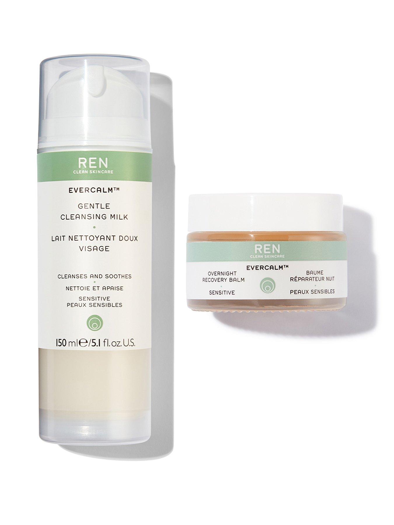 Ren Clean Skincare Evercalm Duo review