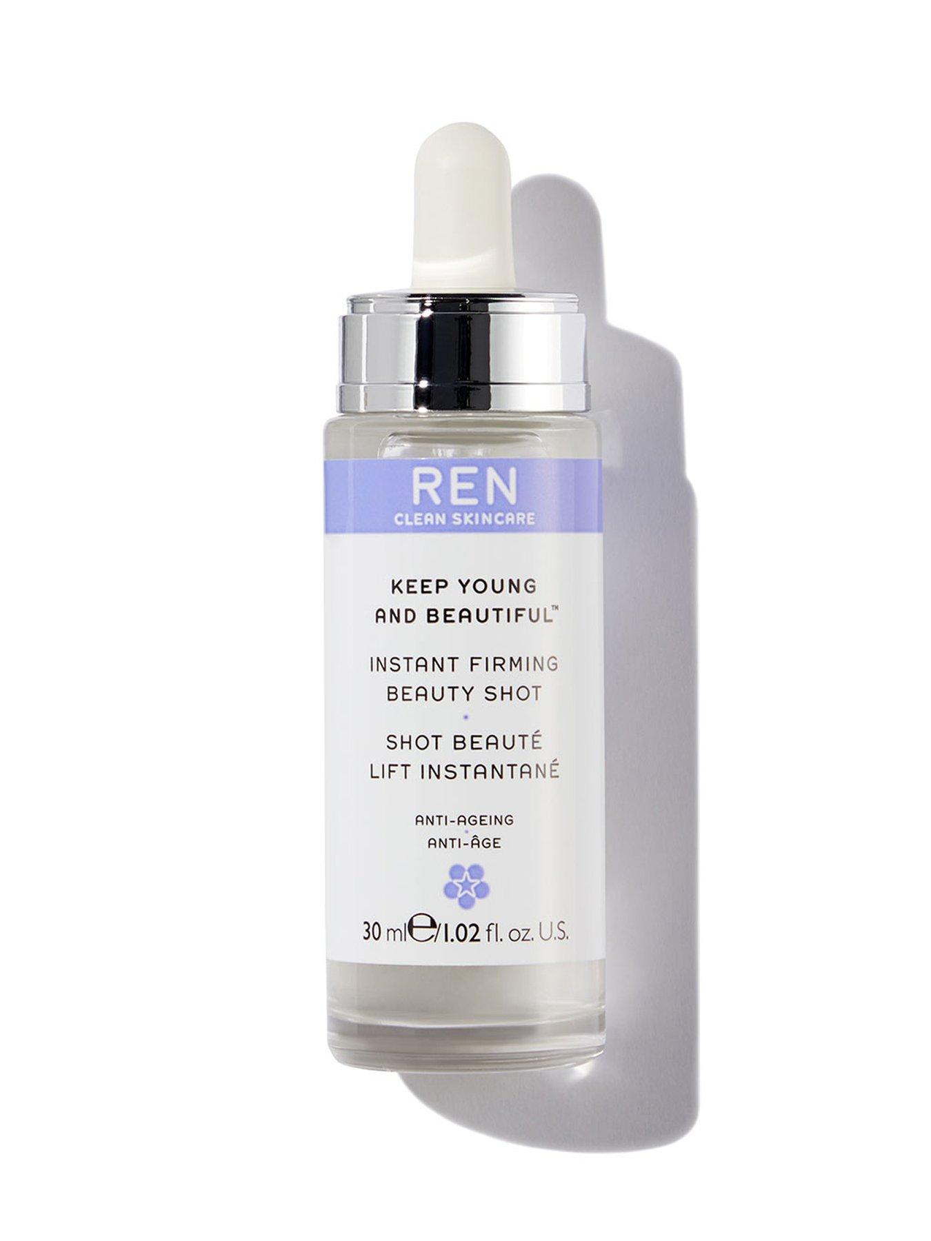 REN Clean Skincare REN Keep Young and Beautiful Instant Firming Beauty Shot sérum tonifiant