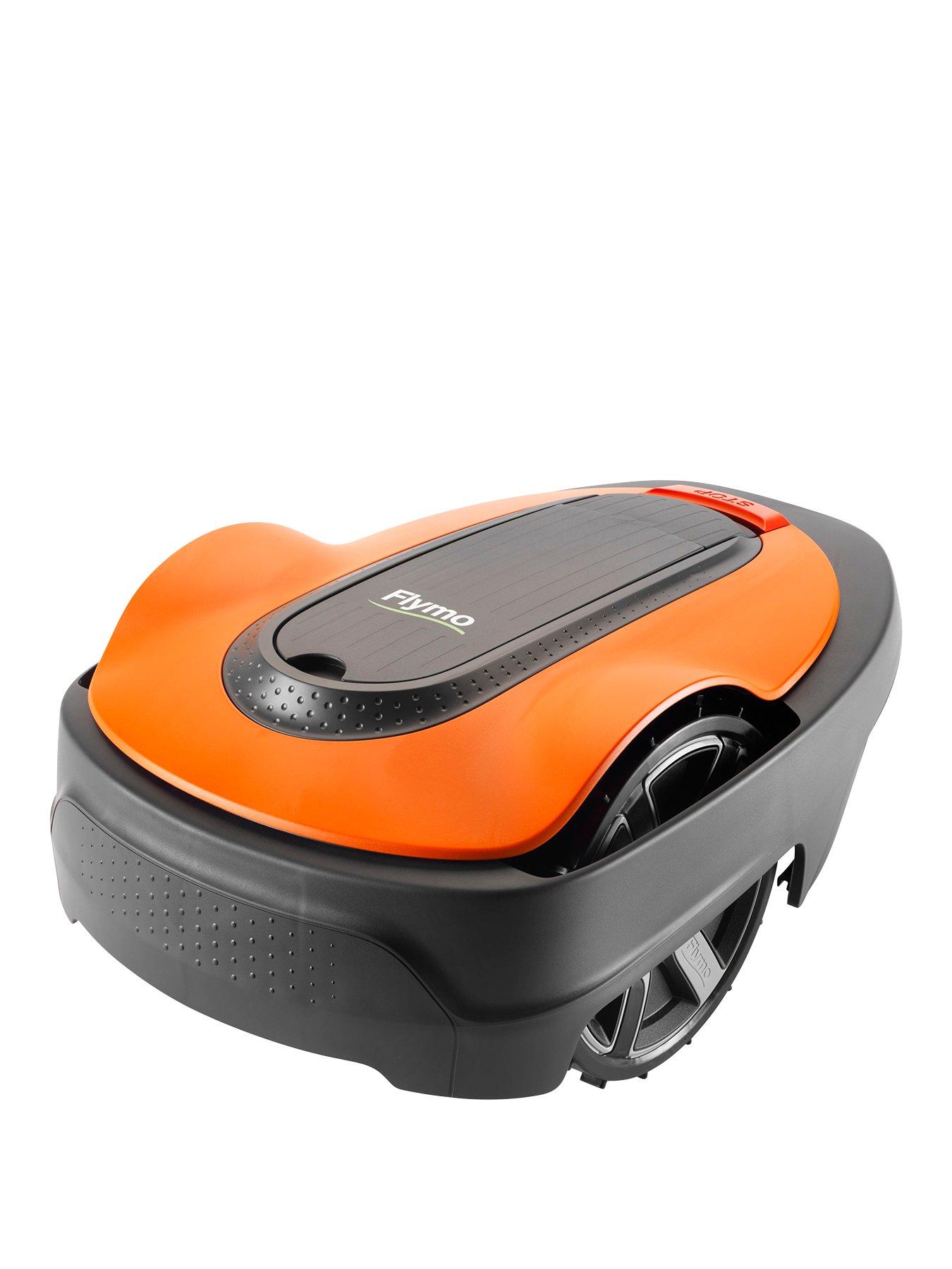 Flymo Cordless Easilife 500 Robotic Lawnmower review