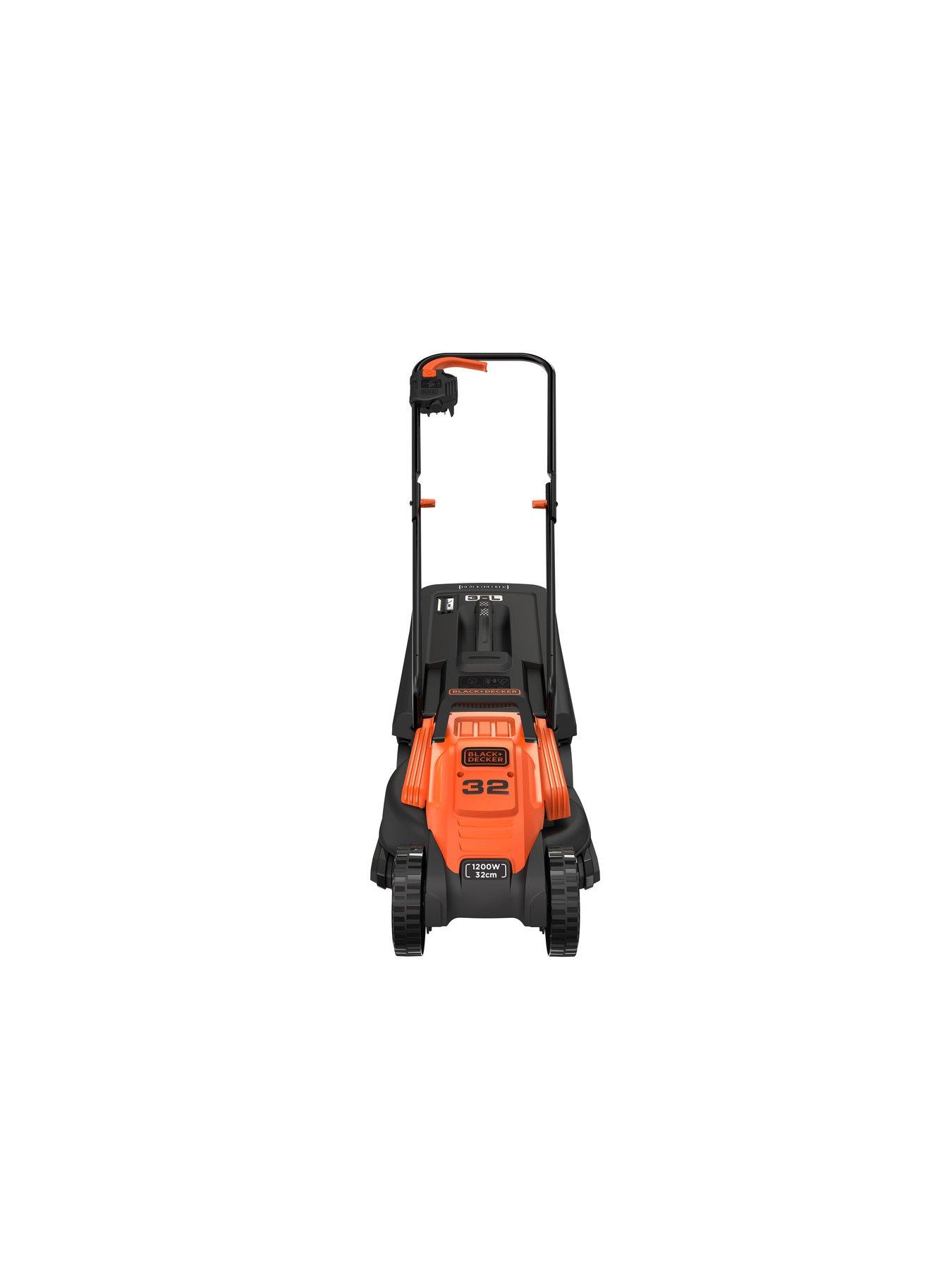 Image 2 of 6 of Black & Decker BEMW451-GB 1200 Rotary Mower