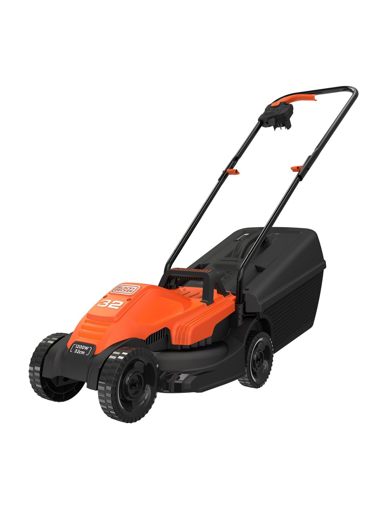 Image 3 of 6 of Black & Decker BEMW451-GB 1200 Rotary Mower