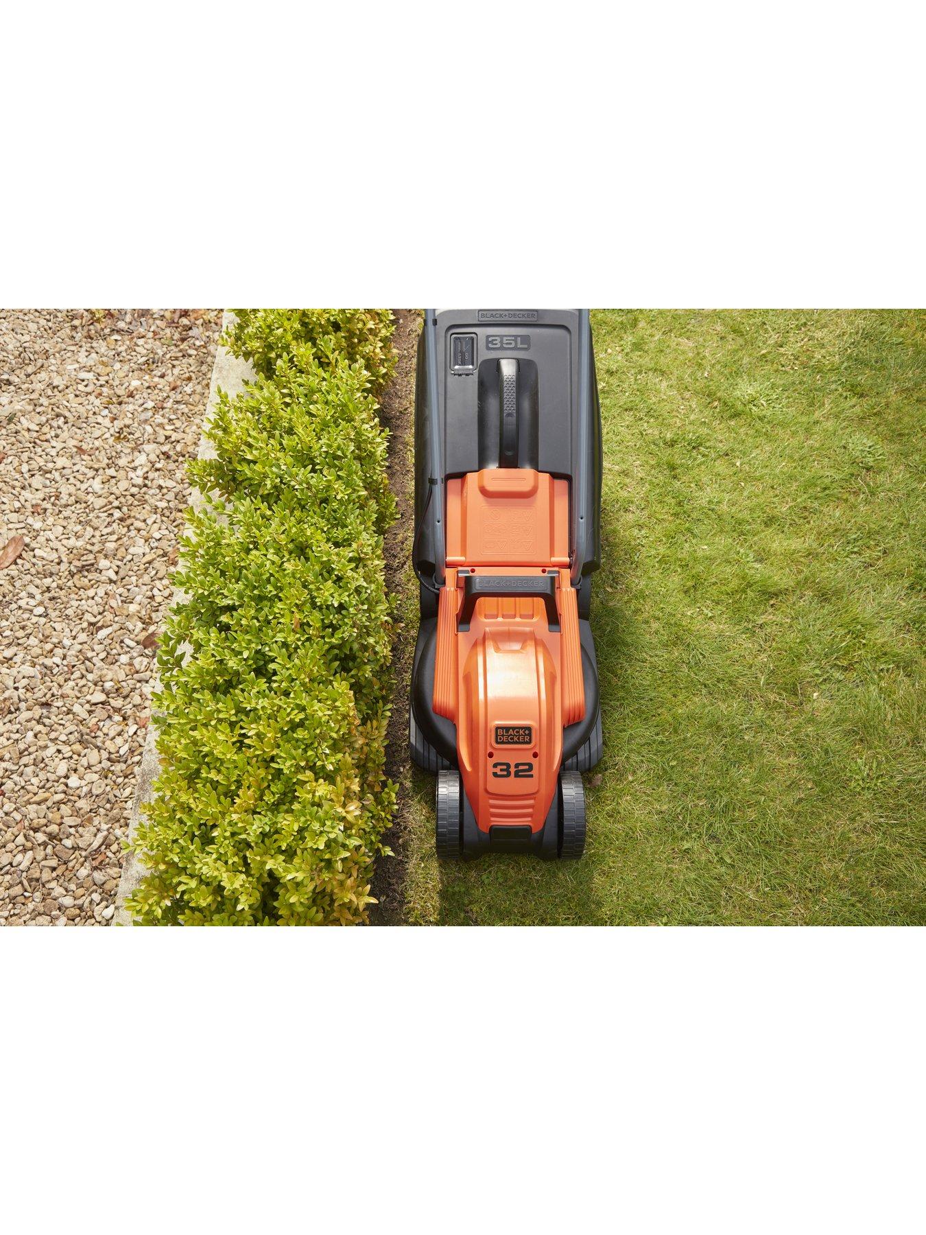 Image 5 of 6 of Black & Decker BEMW451-GB 1200 Rotary Mower