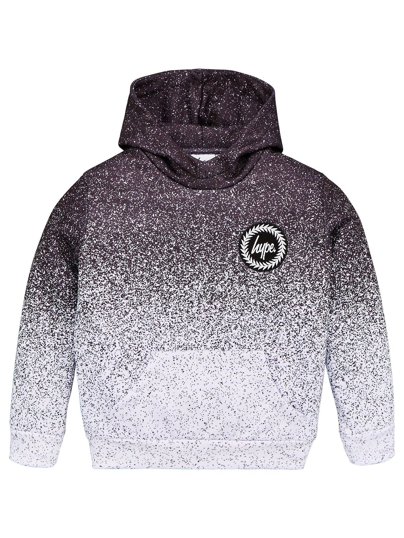 hype speckle hoodie